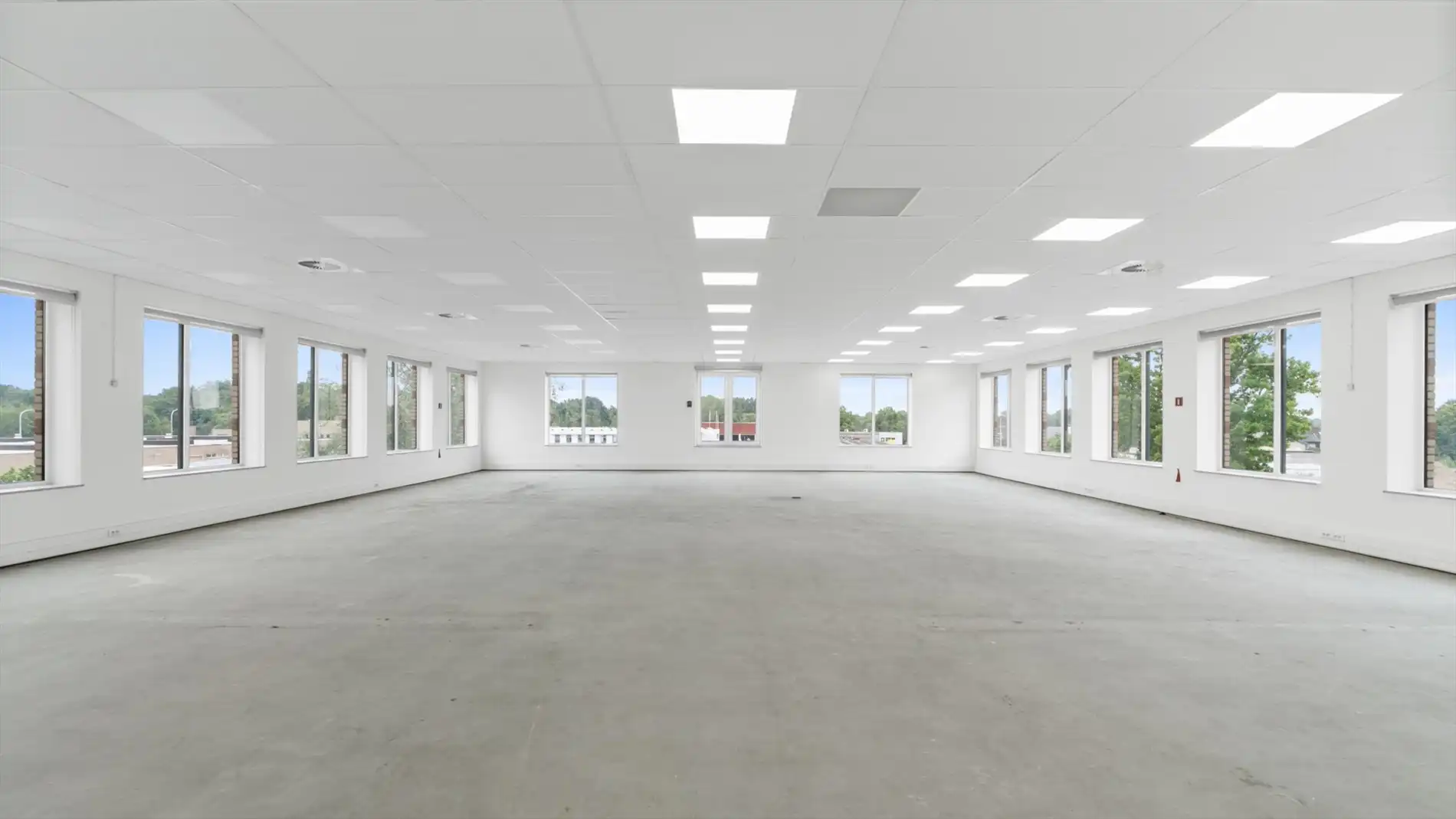Kantoorruimte te huur in Mechelen Campus vlakbij afrit E19 in Mechelen foto 2