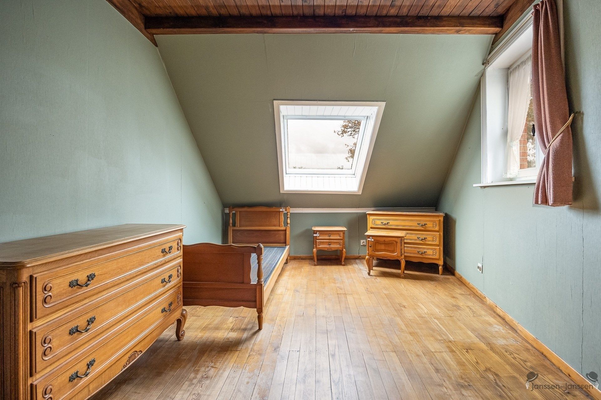 Authentieke woning met karakter in het hart van Sint-Lenaarts foto 20