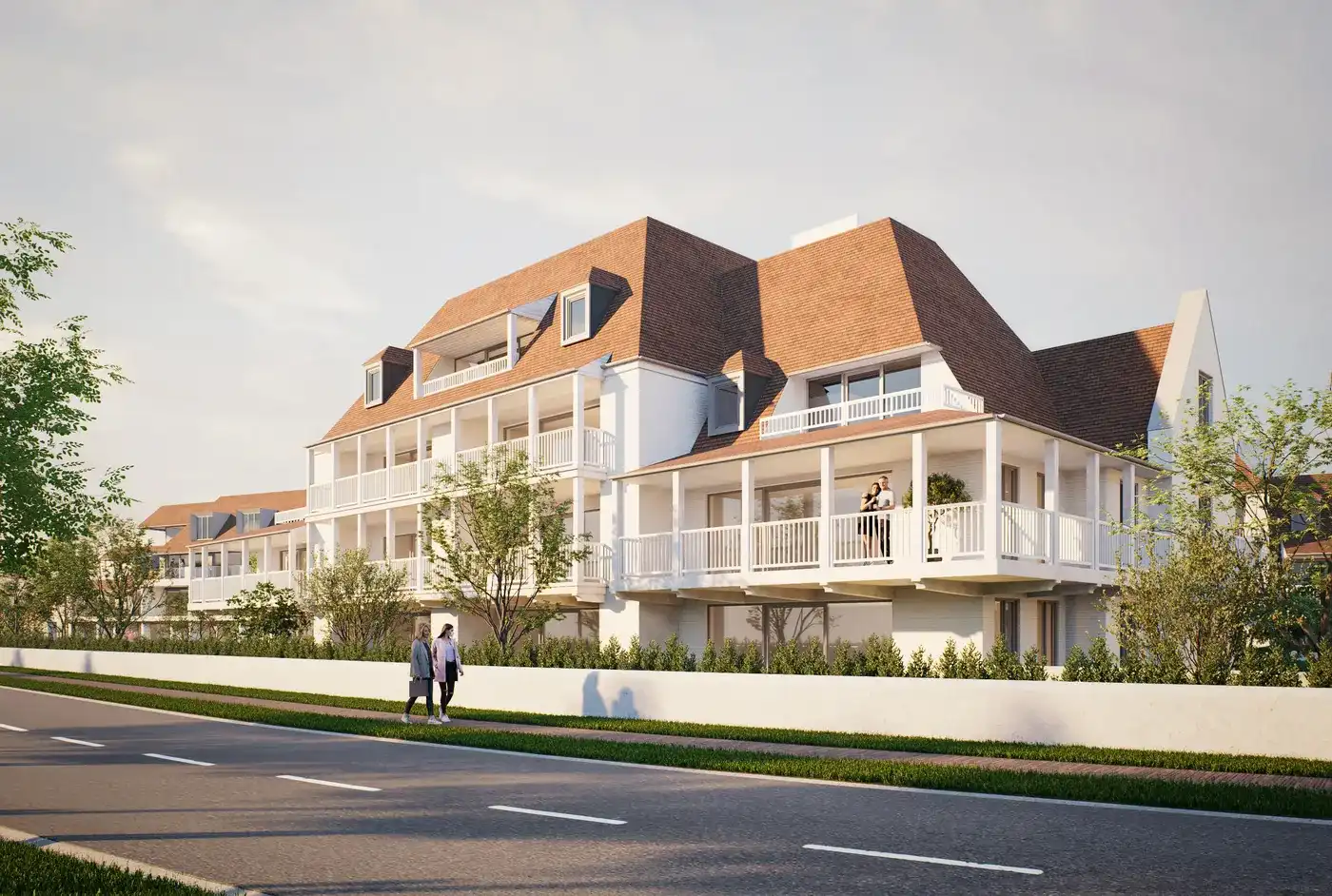 Appartement te koop foto {{pictureIndex}}