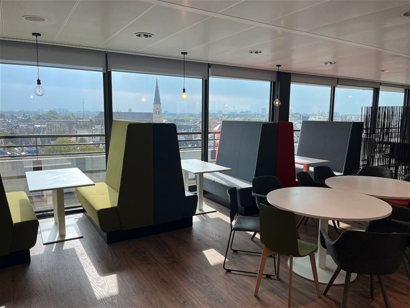 Modern kantoor op wandelafstand van Zurenborg foto 10