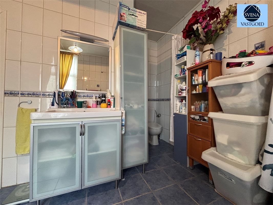 GEZELLIGE STADSWONING MET 3 SLAAPKAMERS foto 8