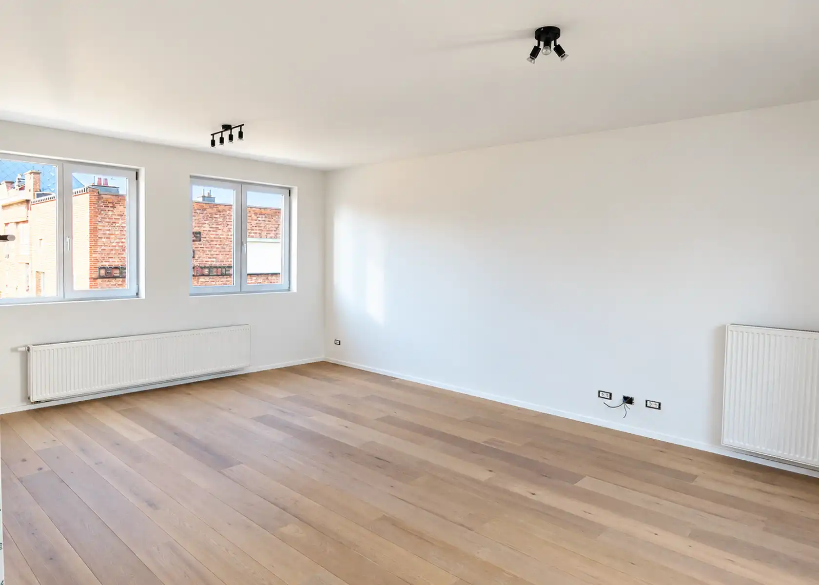 Ruim appartement met 2 slaapkamers en terras in Mechelen foto 3
