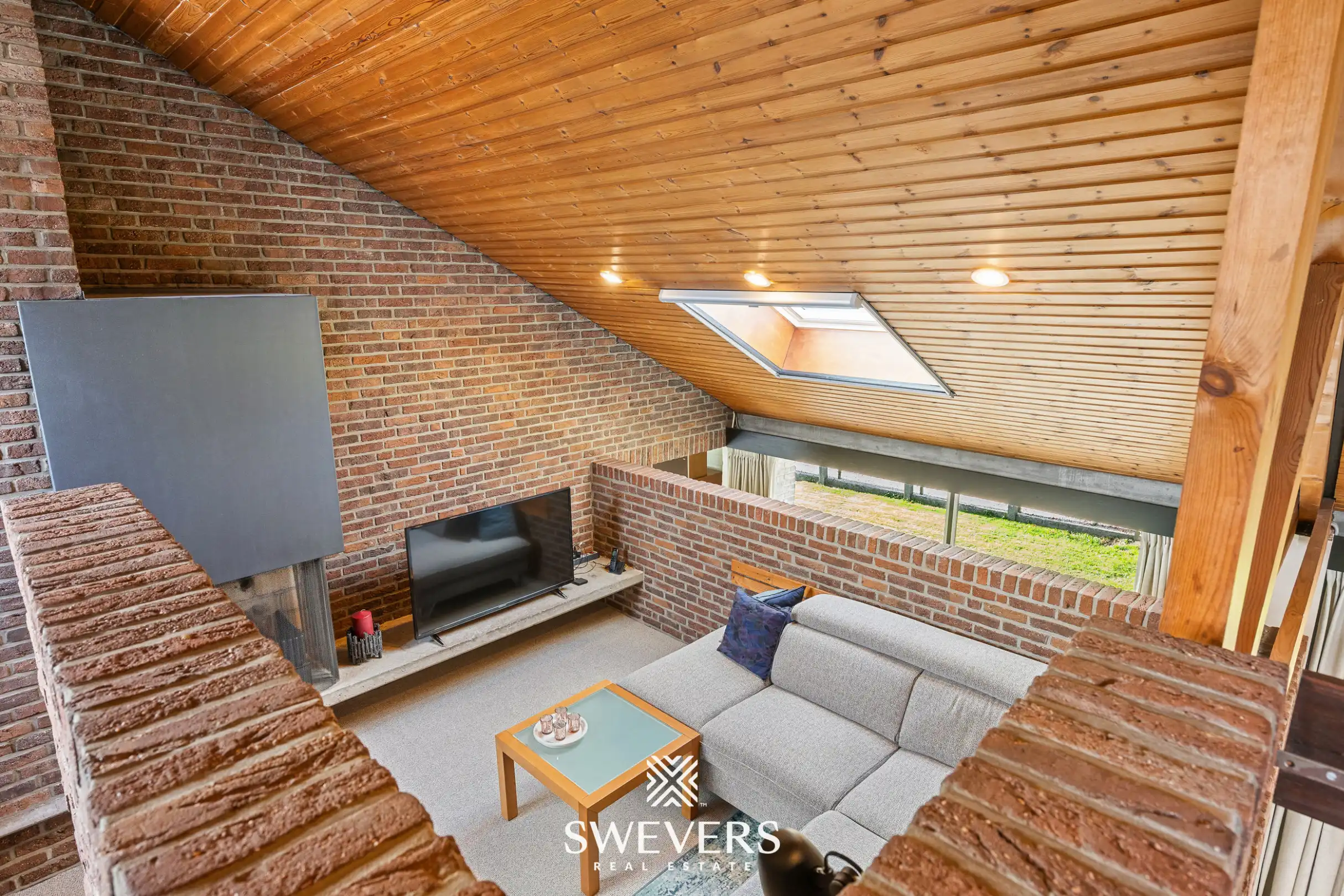 Vrijstaande woning op 13 are met mooie tuin en achterliggende toegang in Alken foto 23