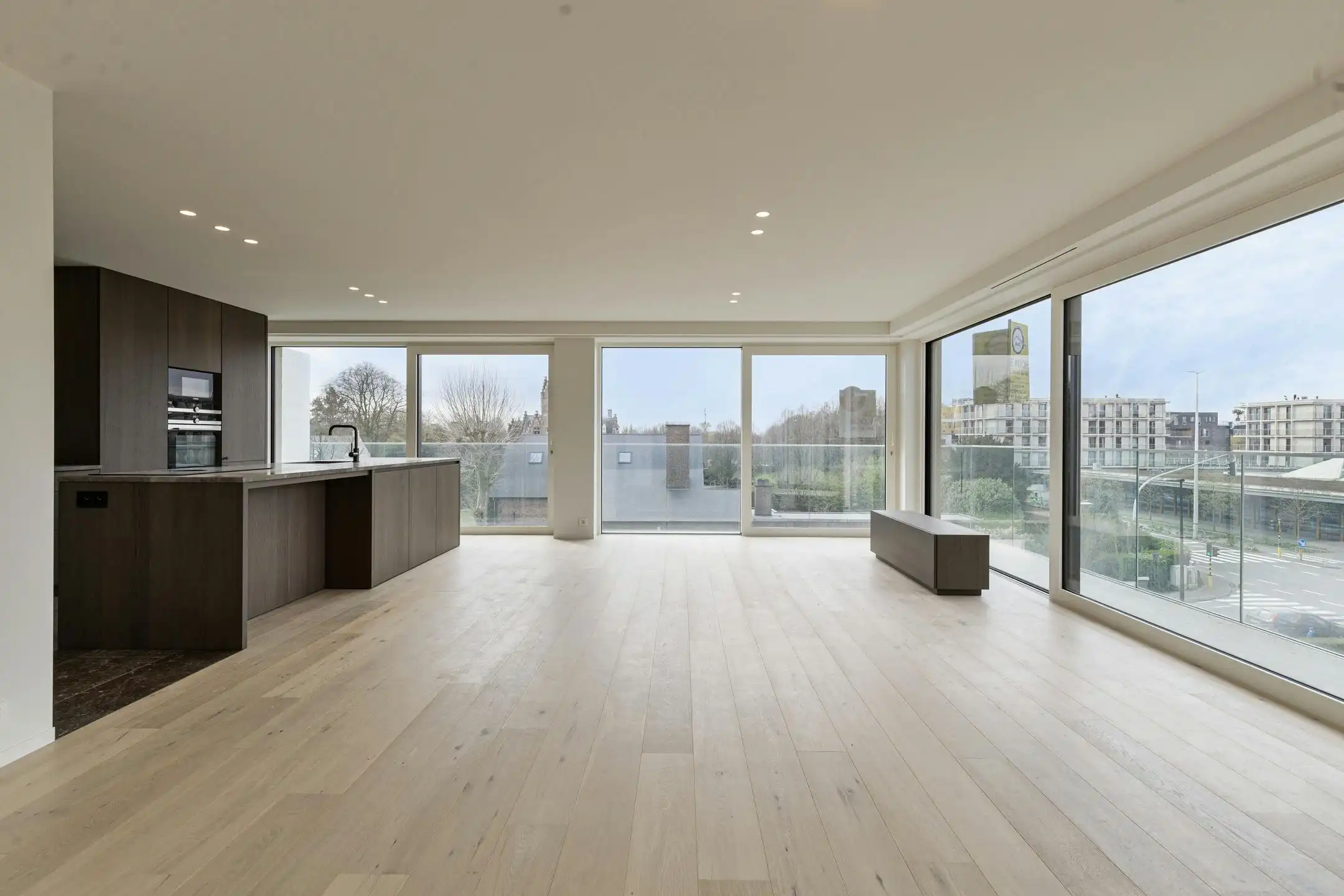 Luxueuze appartementen te koop in Waregem foto 2