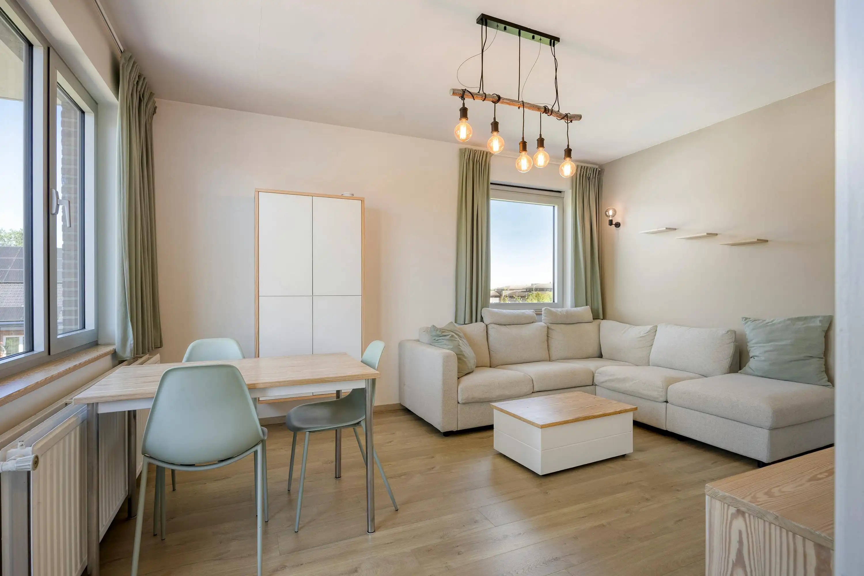 Instapklaar appartement met garagebox op toplocatie in Hasselt foto 3