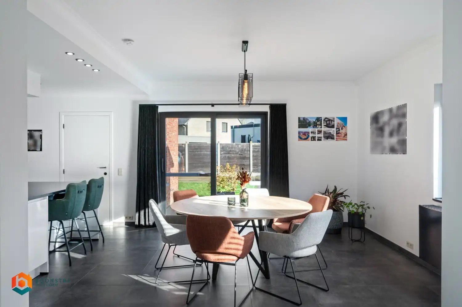 Instapklare woning met 2 slpkrs te Rijmenam foto 9