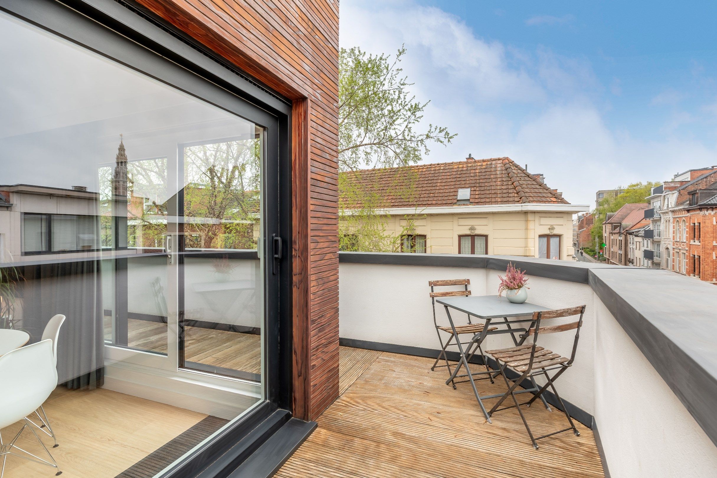 Heerlijk duplexappartement op toplocatie! foto 7