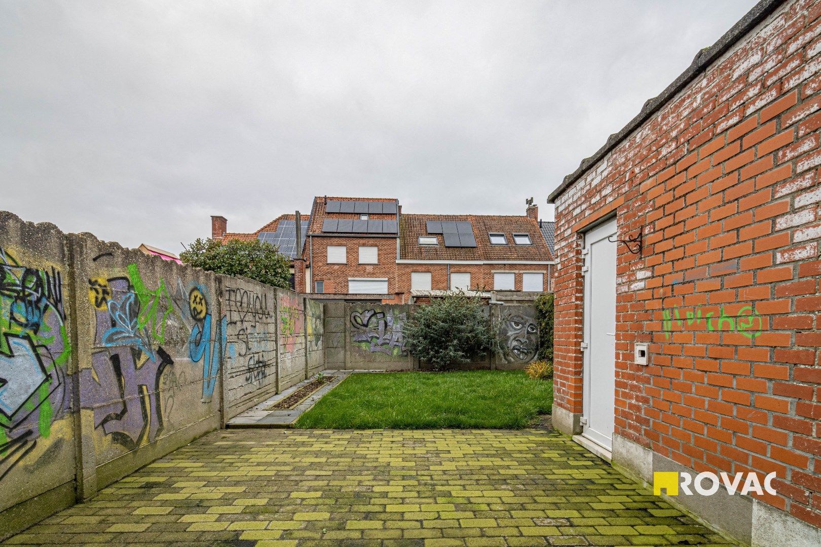 Leuke rijwoning met tuin en mogelijkheid tot 4 slaapkamers foto 11