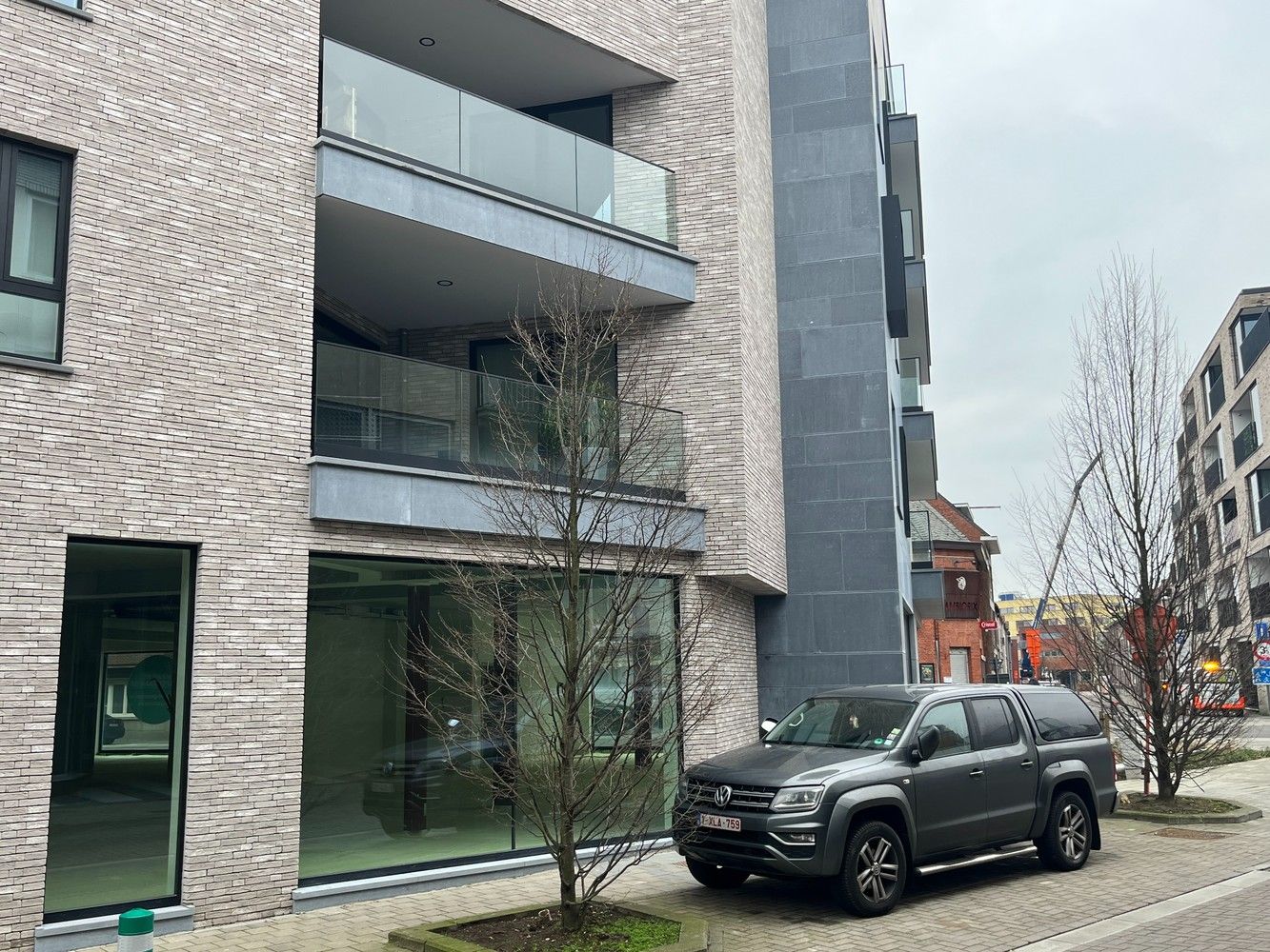 196m² Kantoorrruimte met terras foto 14