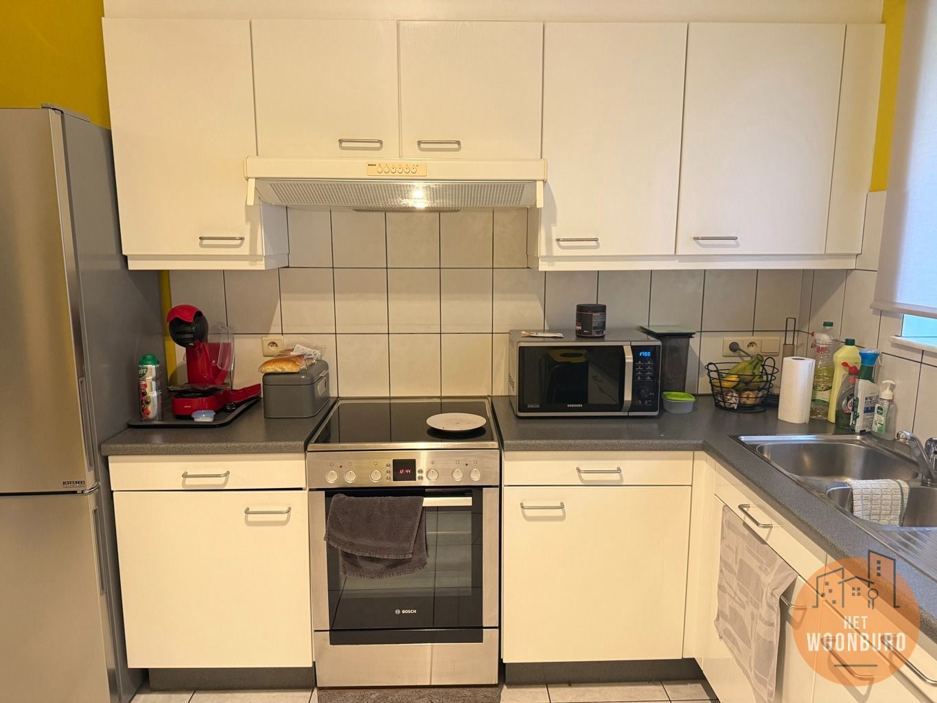 Appartement met 2 slpks, garage, autostaanplaats en kelder foto 4