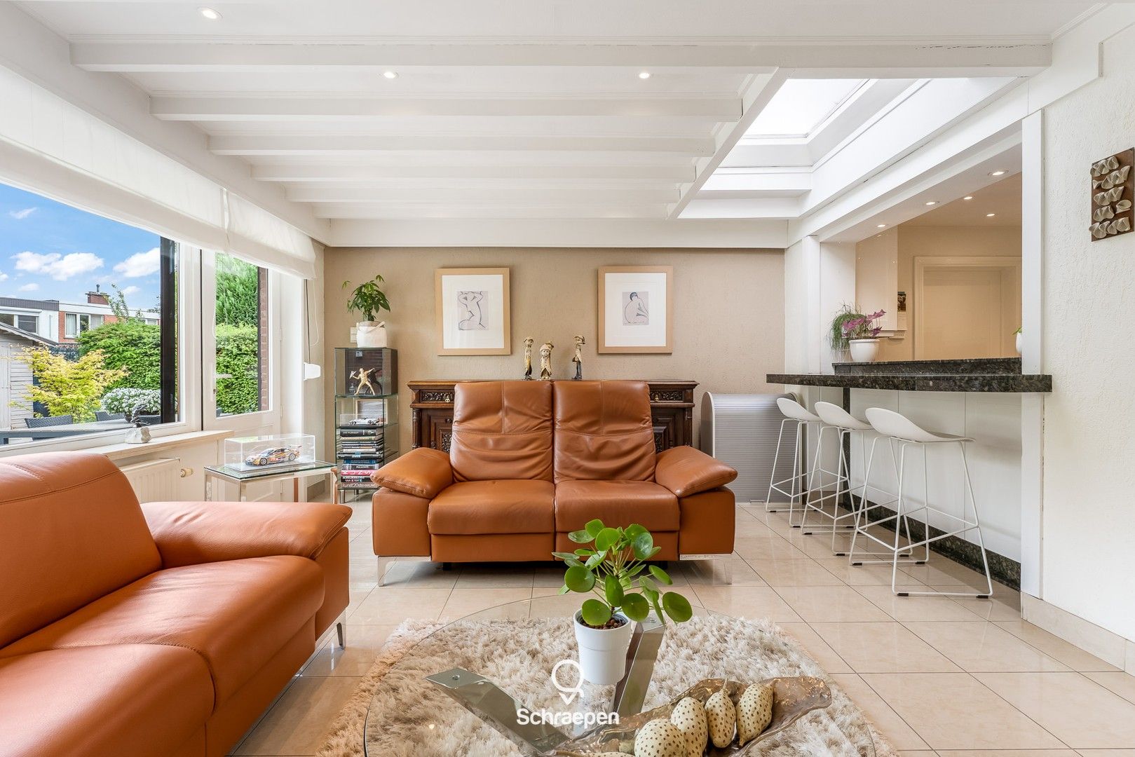 Goed onderhouden woning met 3 slpks op perceel van 5,2 are nabij Genk-centrum! foto 9