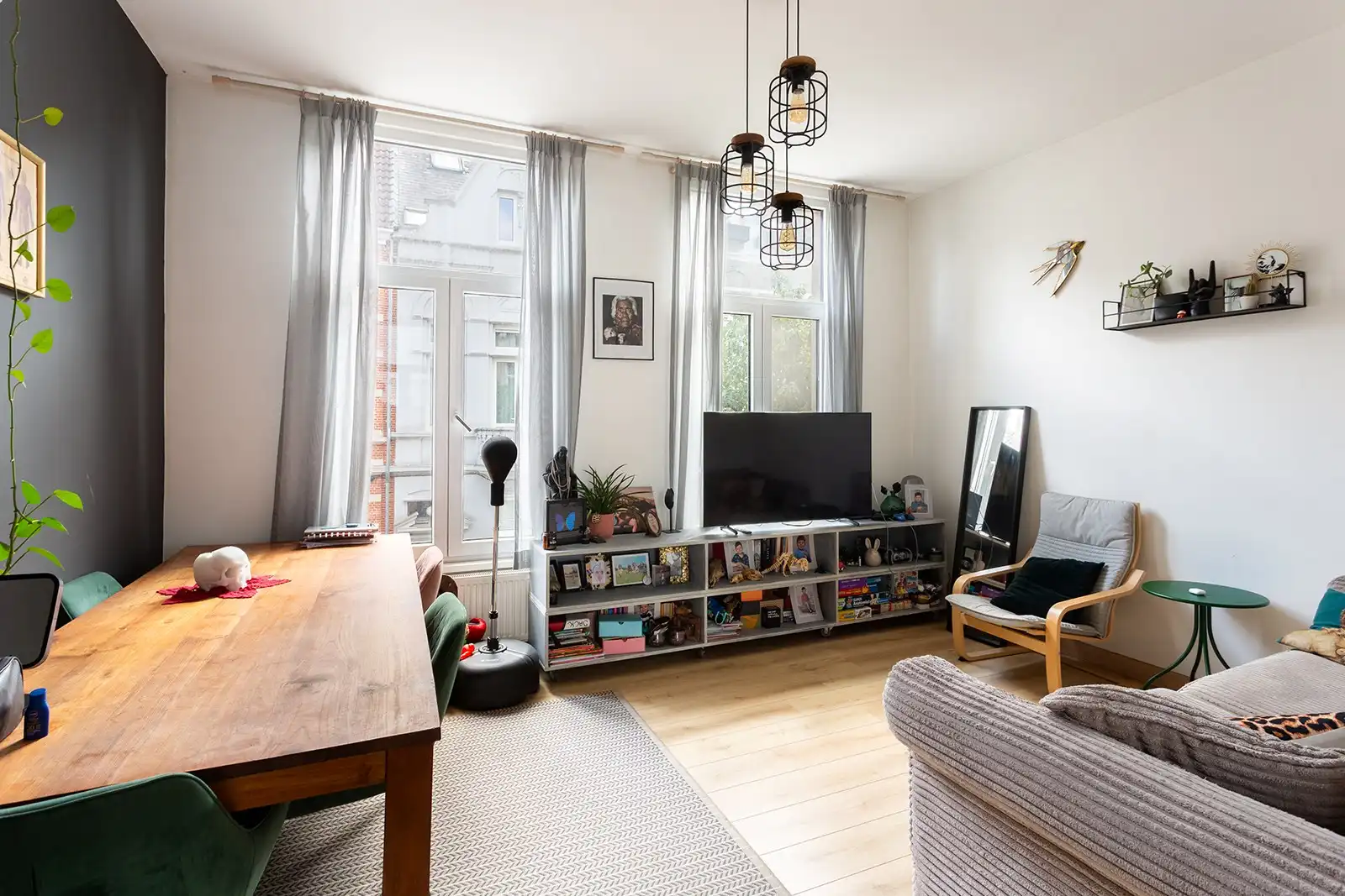 Karaktervolle woning aan de gezellige Troonplaats foto 15