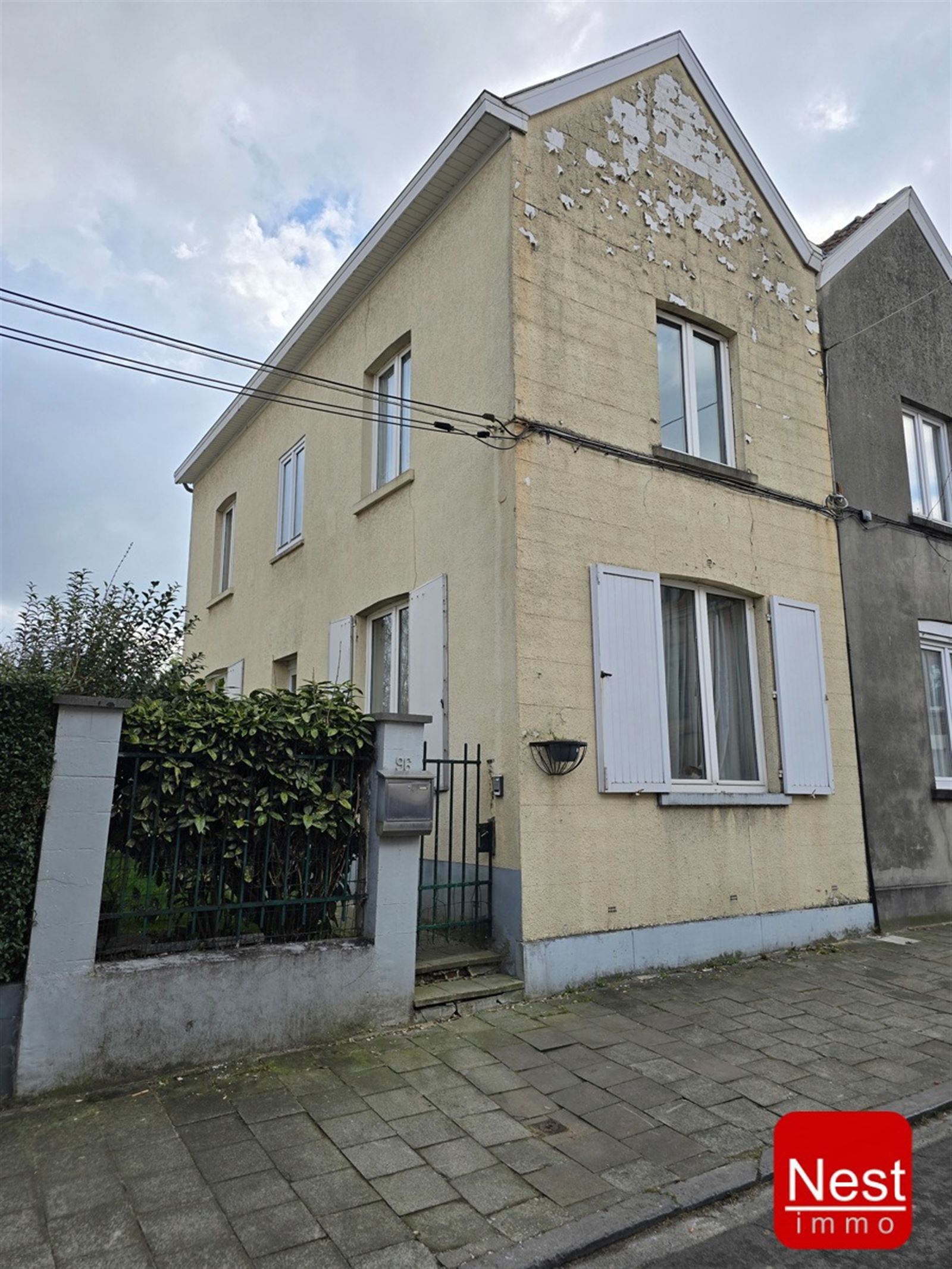 Huis te koop Rue des Fruits 96 - 1070 Anderlecht