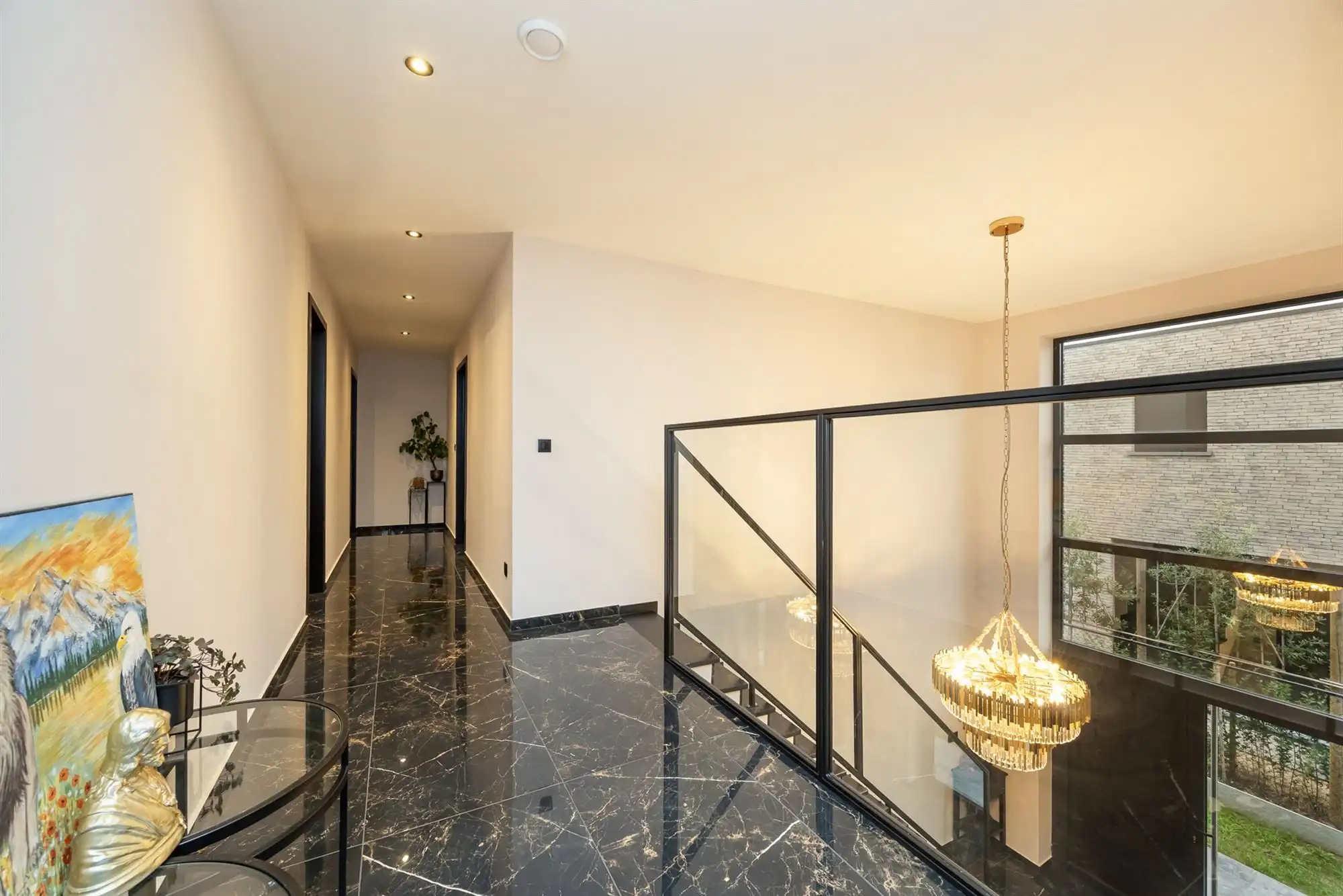 Moderne villa met 5 slaapkamers, ruime tuin en garage  foto 16