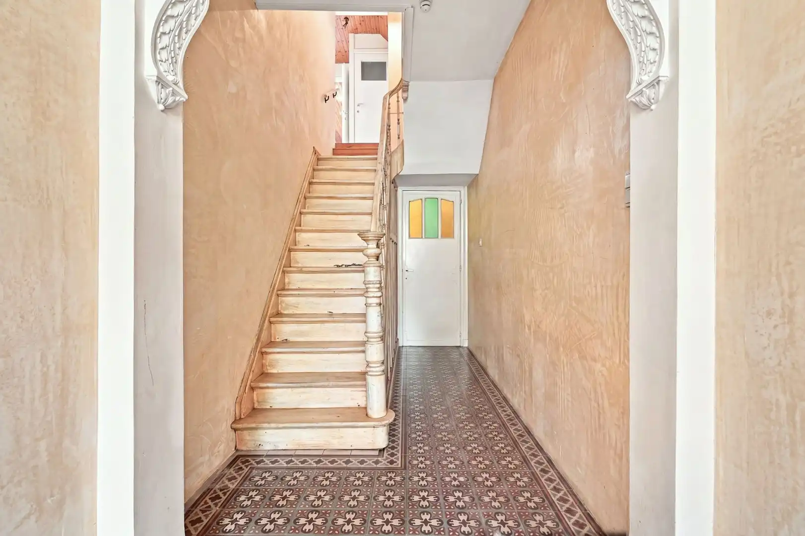 Karaktervol interbellum huis met bijgebouw én bouwgrond op 7.782 m² foto 14