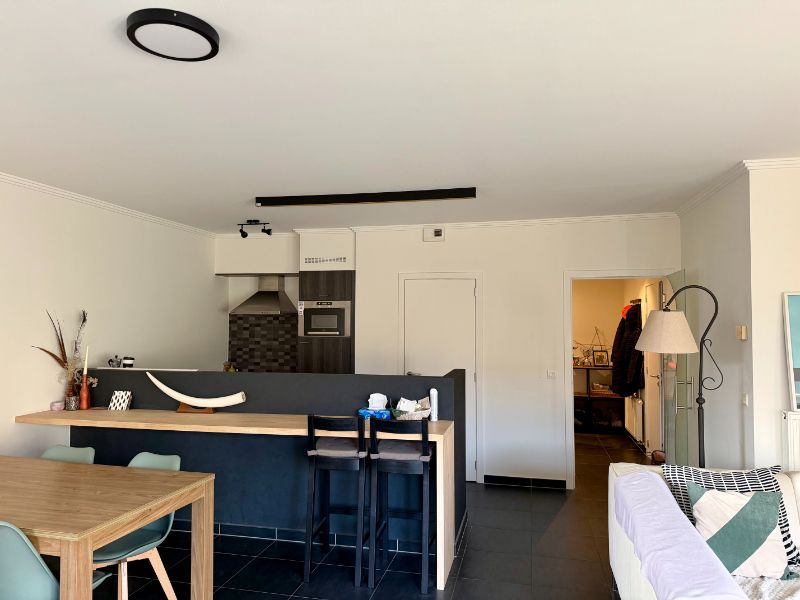 MODERN APPARTEMENT TYPE 2 SLAAPKAMERS MET TERRAS EN AUTOSTAANPLAATS foto 4