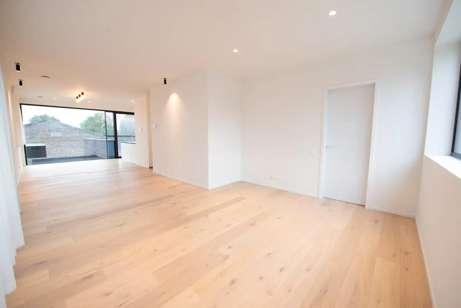 Moderne duplex-appartement in het landelijke Nevele. foto 5
