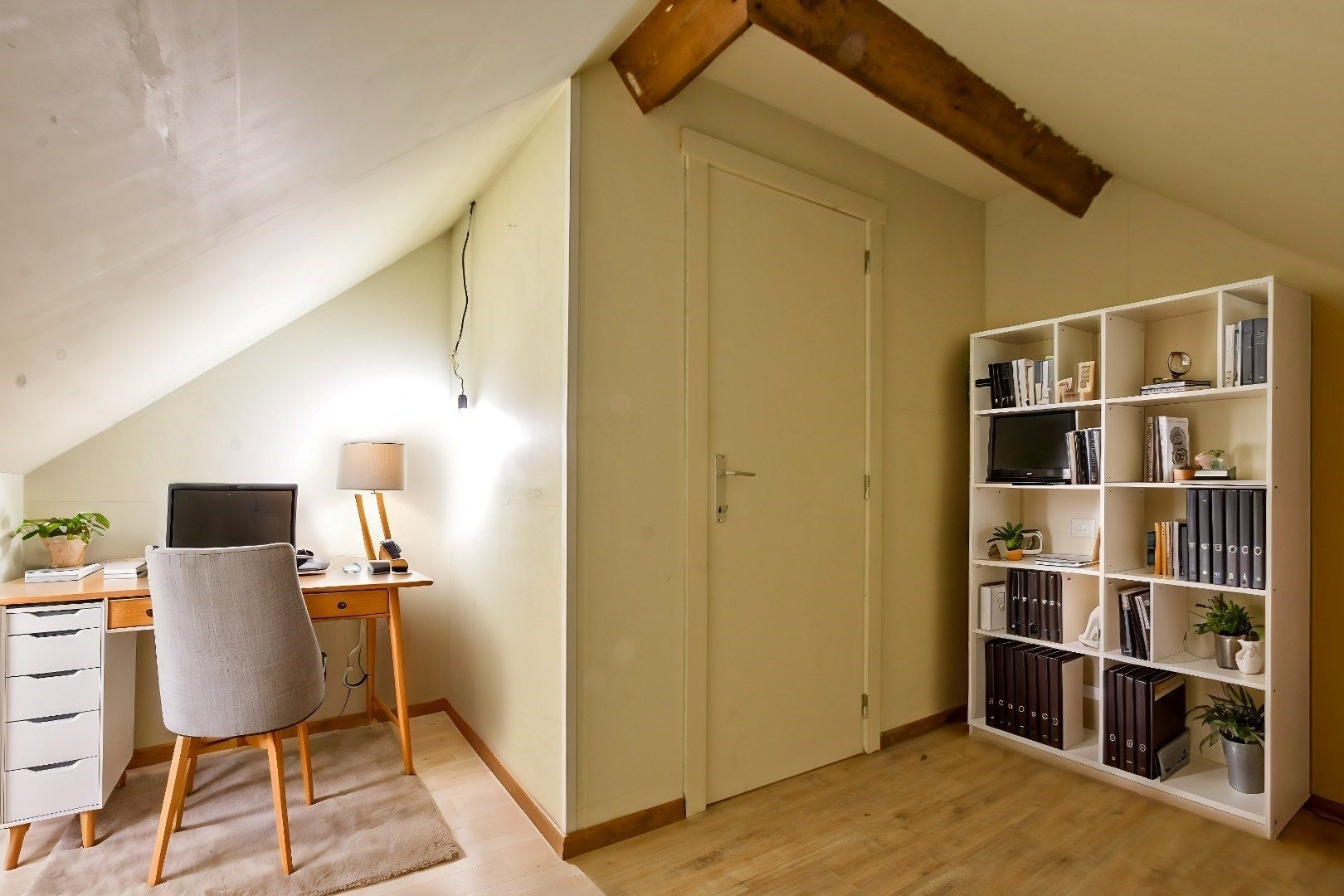 Charmante woning in de dorpskern van Keiem! foto 15