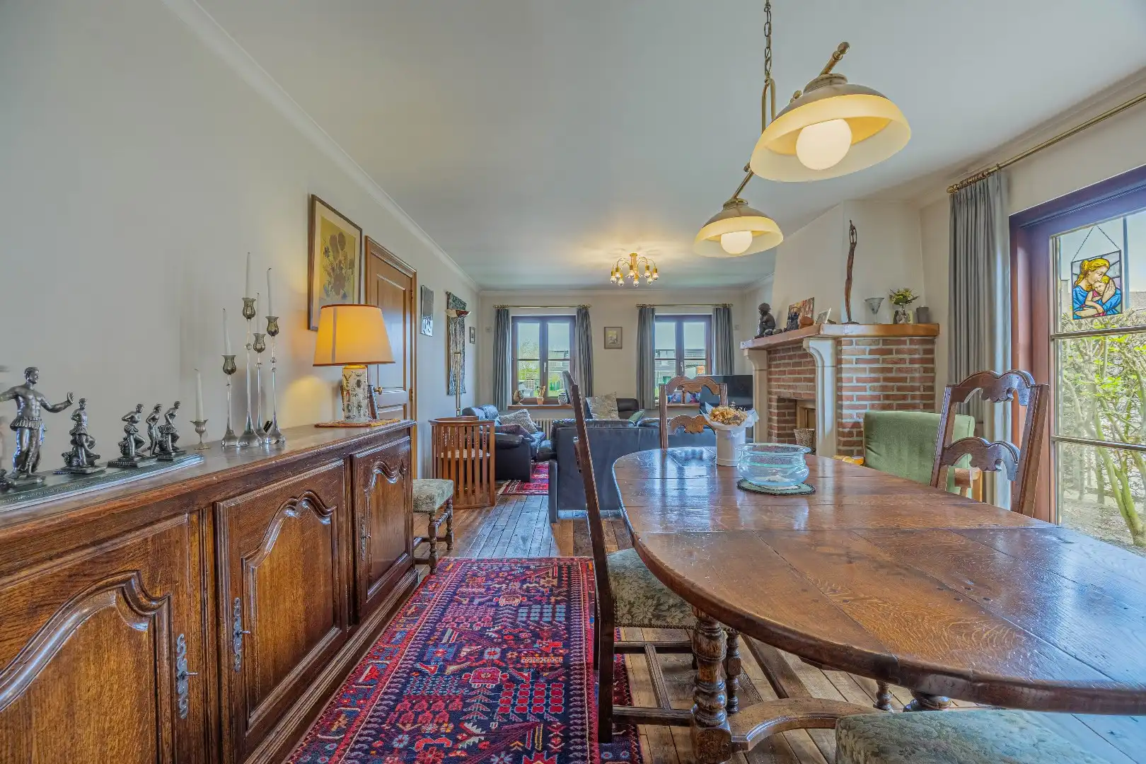 Charmante en solide villa met zonnige tuin in het hart van Zwevezele foto 7