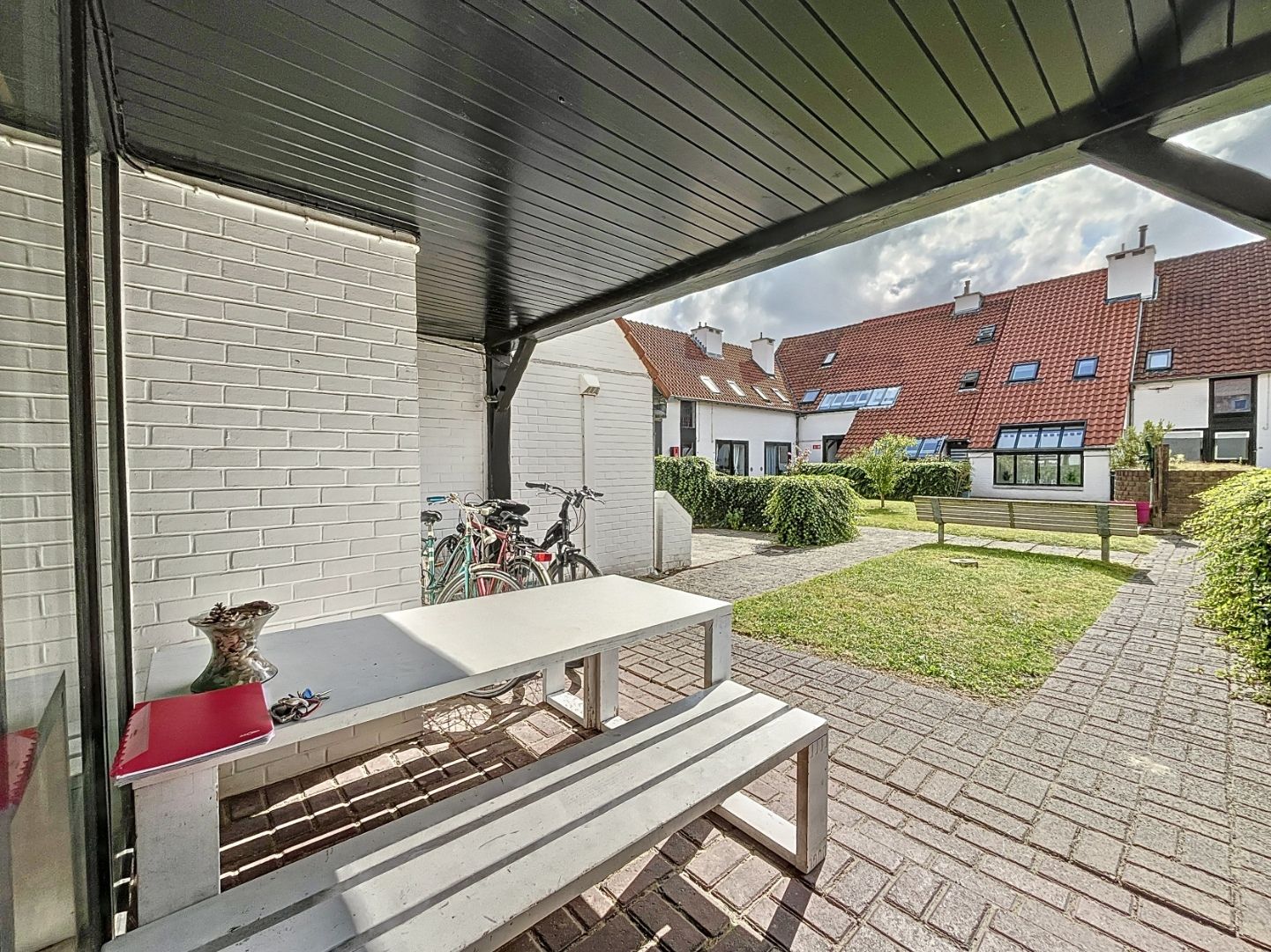 Ruime vakantiewoning -5slpk-  Ysermonde te Nieuwpoort foto {{pictureIndex}}