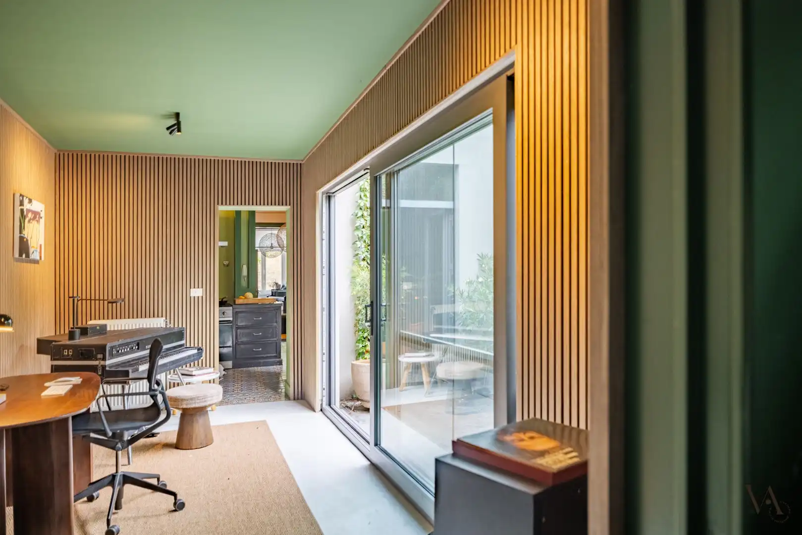 Statige herenwoning met authentiek karakter en prachtige zuidgerichte stadstuin foto 13