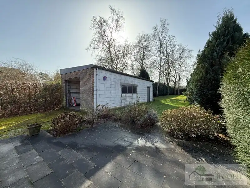 Gezinswoning op 10a69ca - 4 slpk + extra's foto 23