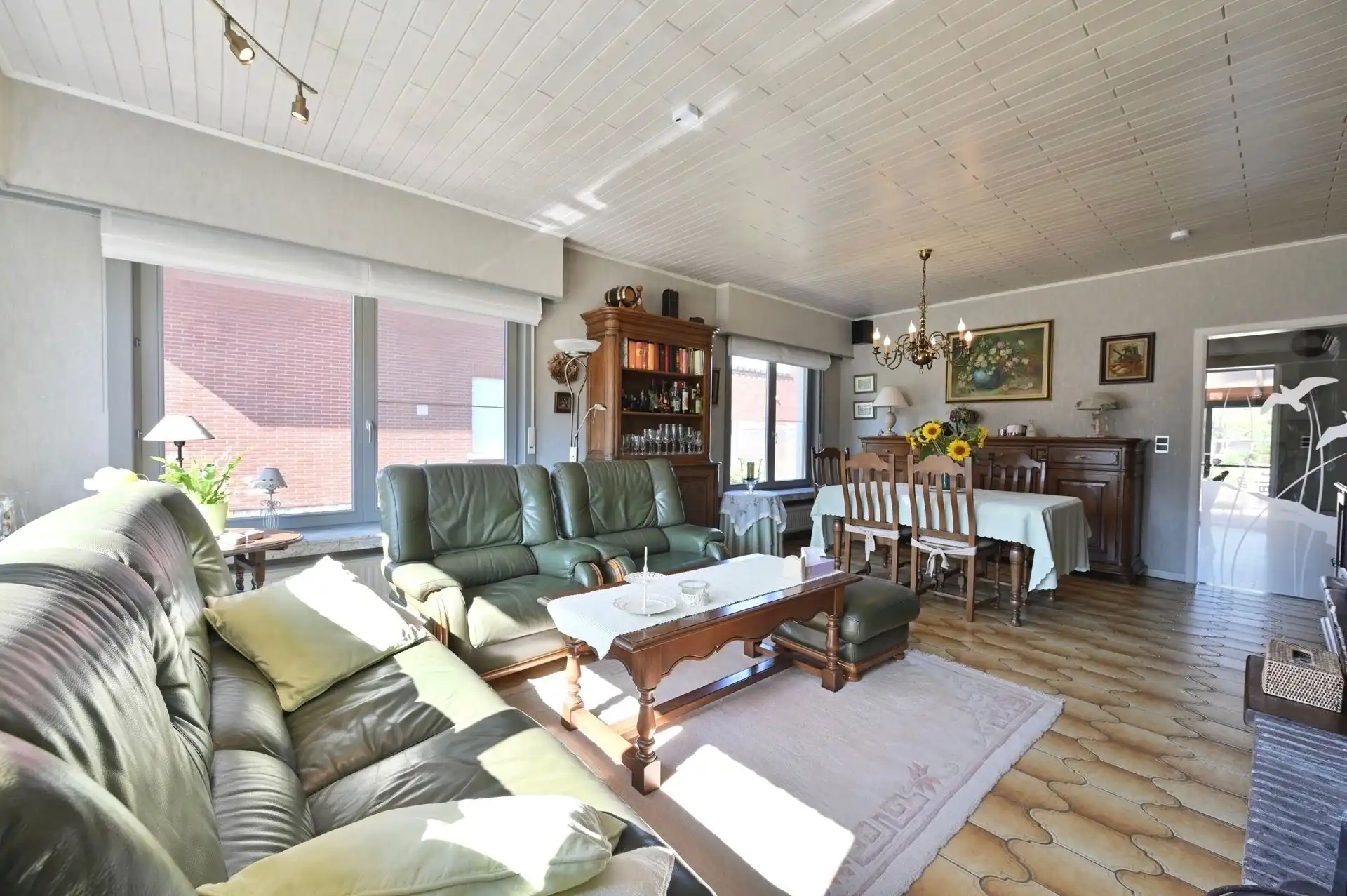 Tijdloze woning met uitzonderlijke troeven te Boortmeerbeek foto 3