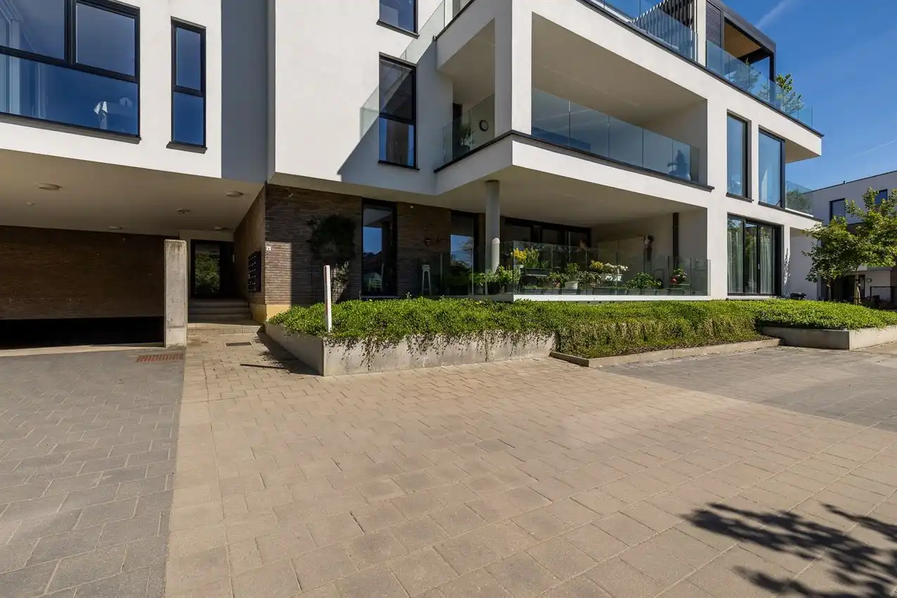 Glv. nieuwbouw appartement 2 slk - 2% registratie mogelijk foto 20