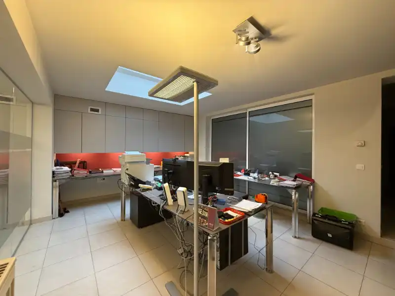 Stijlvol kantoor in hartje Gent - nabij Oud Justitiepaleis foto 8