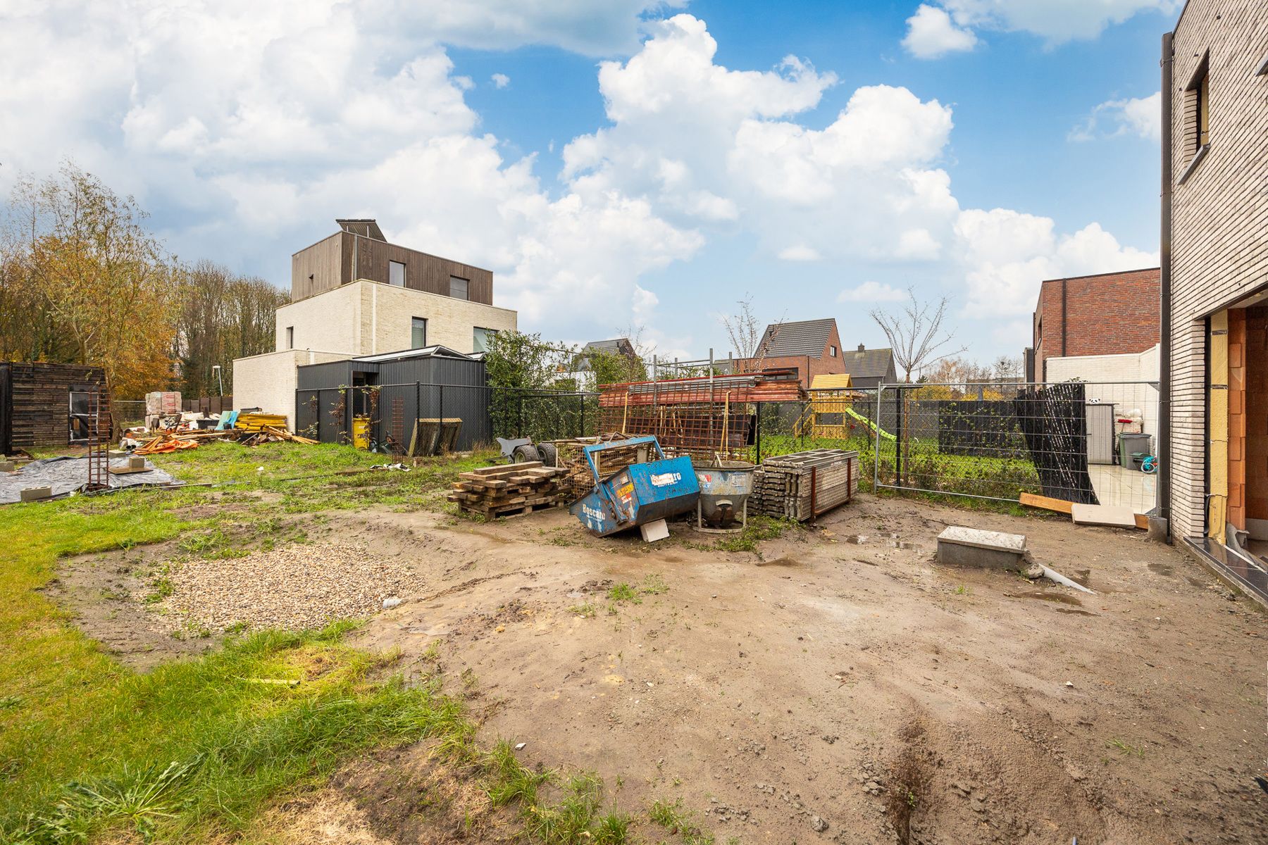 Hedendaagse nieuwbouwwoning (2025): Energiezuinig foto 37