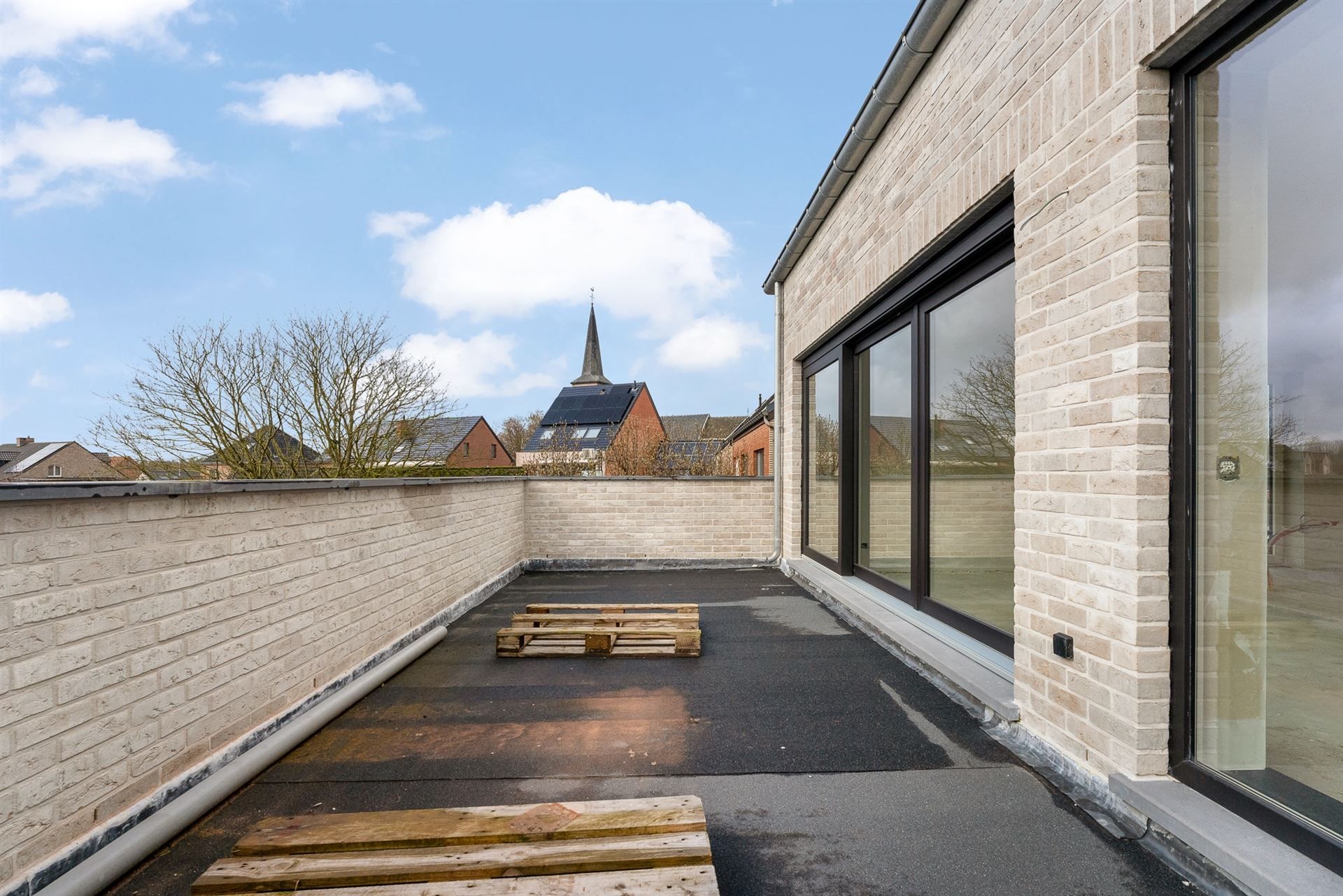 Luxueus duplex appartement met 4 slaapkamers en zuid gericht terras  foto 12