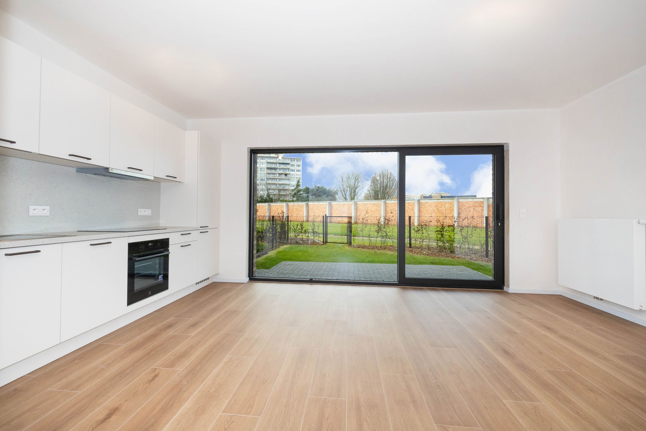 Appartement te koop Avenue de Selliers de Moranville 31 - 1083 Ganshoren