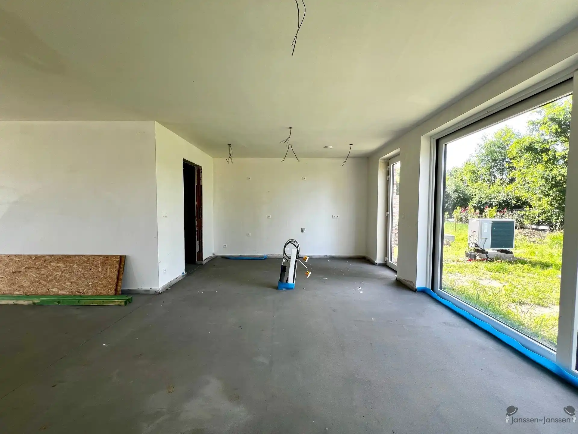 Energiezuinige geschakelde nieuwbouwwoning foto 8