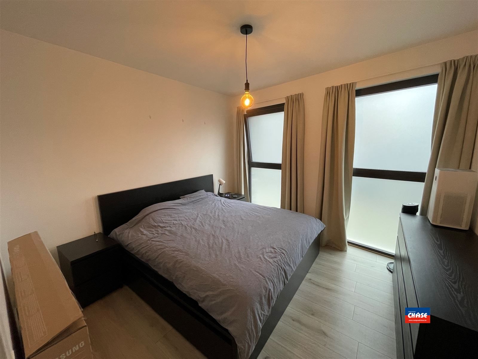 Recent gelijkvloersappartement met 2 slaapkamers foto 19