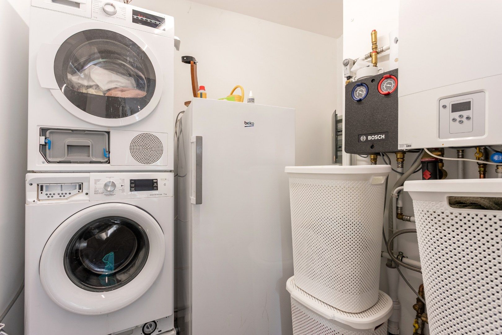 Energiezuinig appartement (EPC:B) met 3 slpk te Halle-centrum foto 22