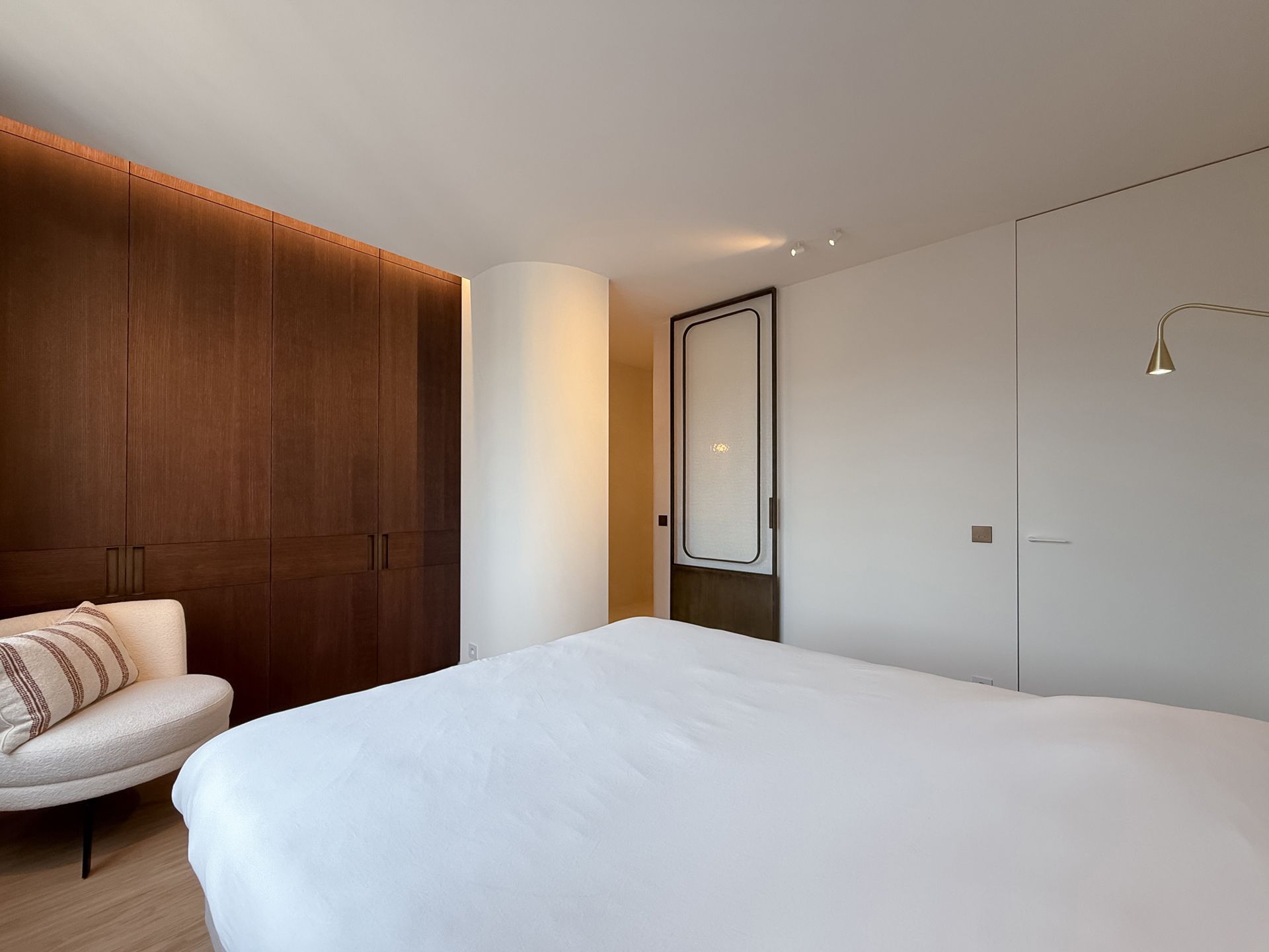 Stijlvol gerenoveerd appartement met zeezicht- ZEEDIJK ZOUTE foto 25