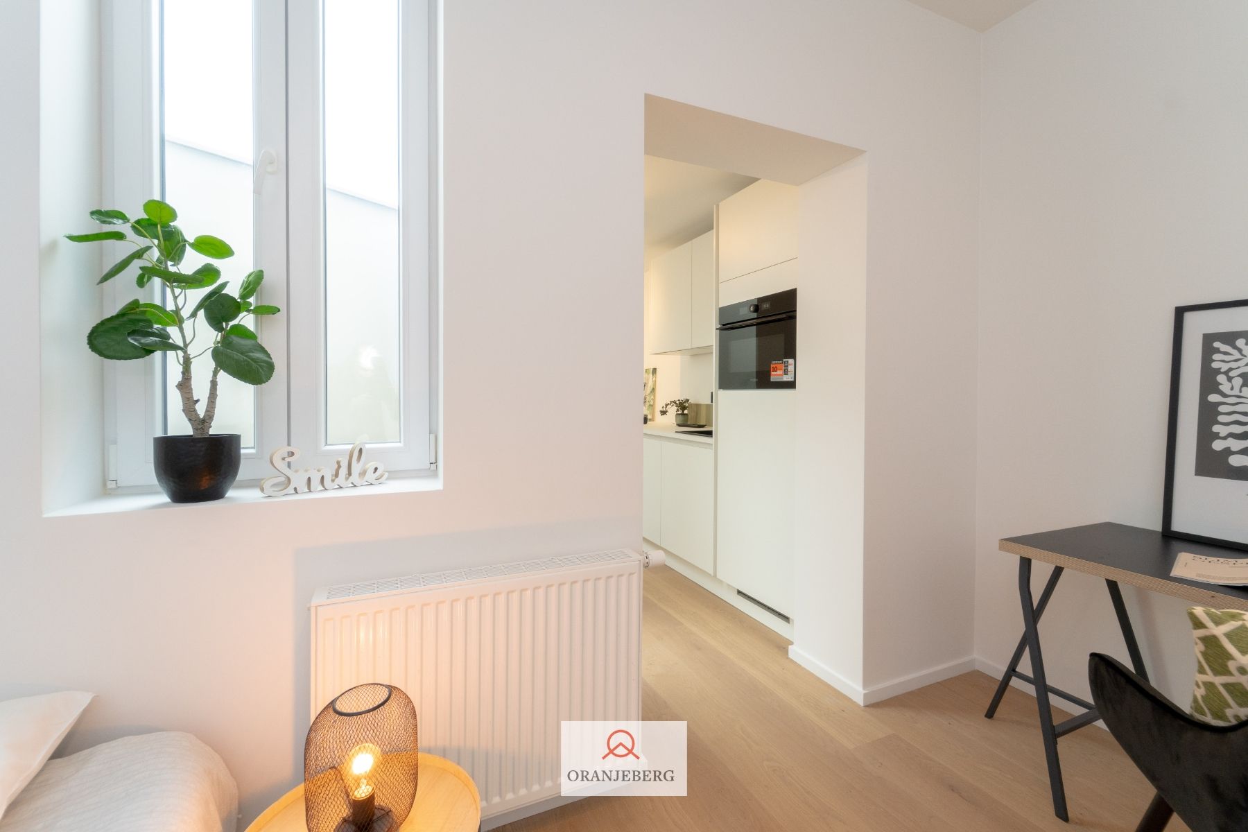 Gelijkvloerse gerenoveerde lichtrijke studentenstudio foto 11