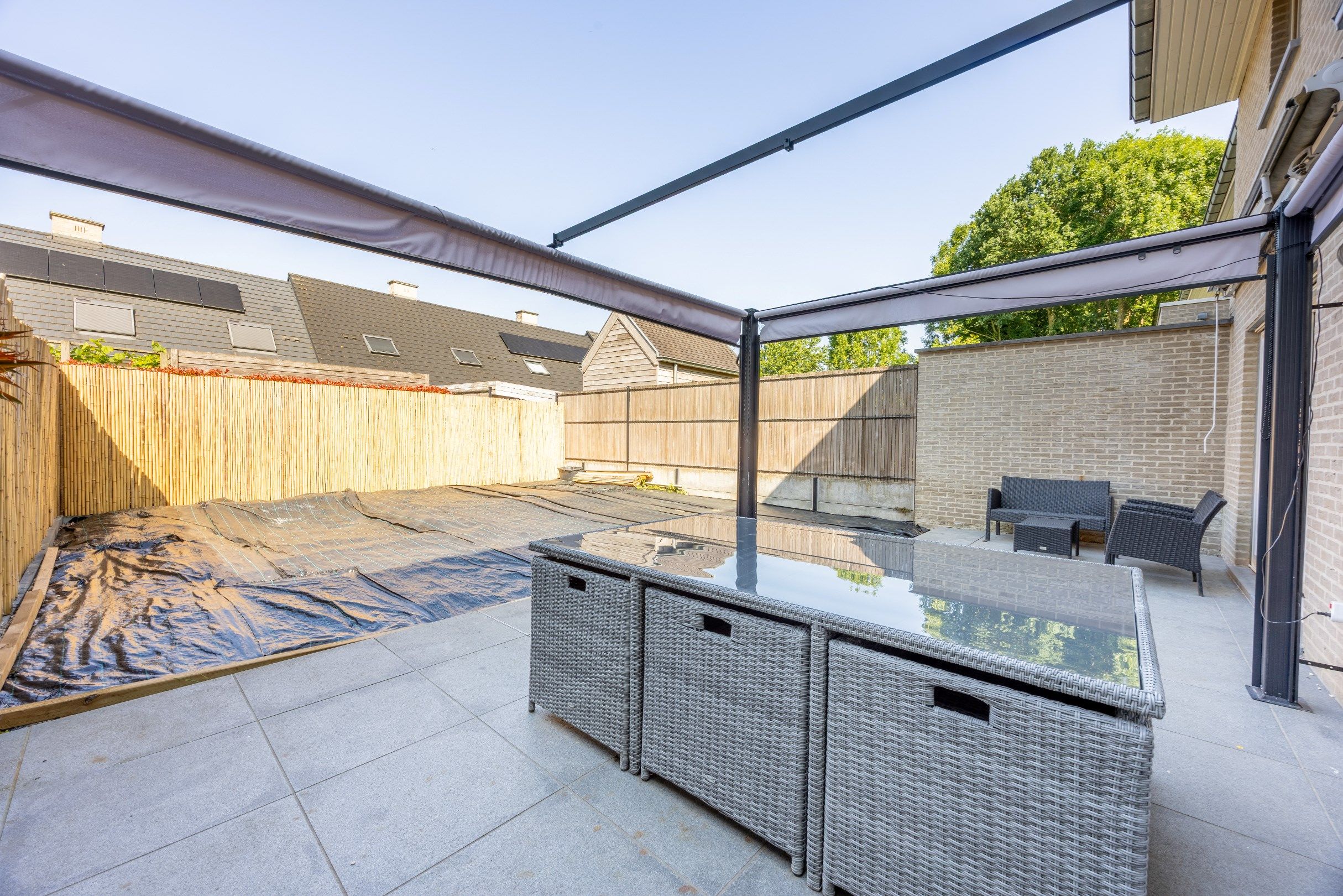 RUIME EN ENERGIEZUINIGE WONING  foto 14