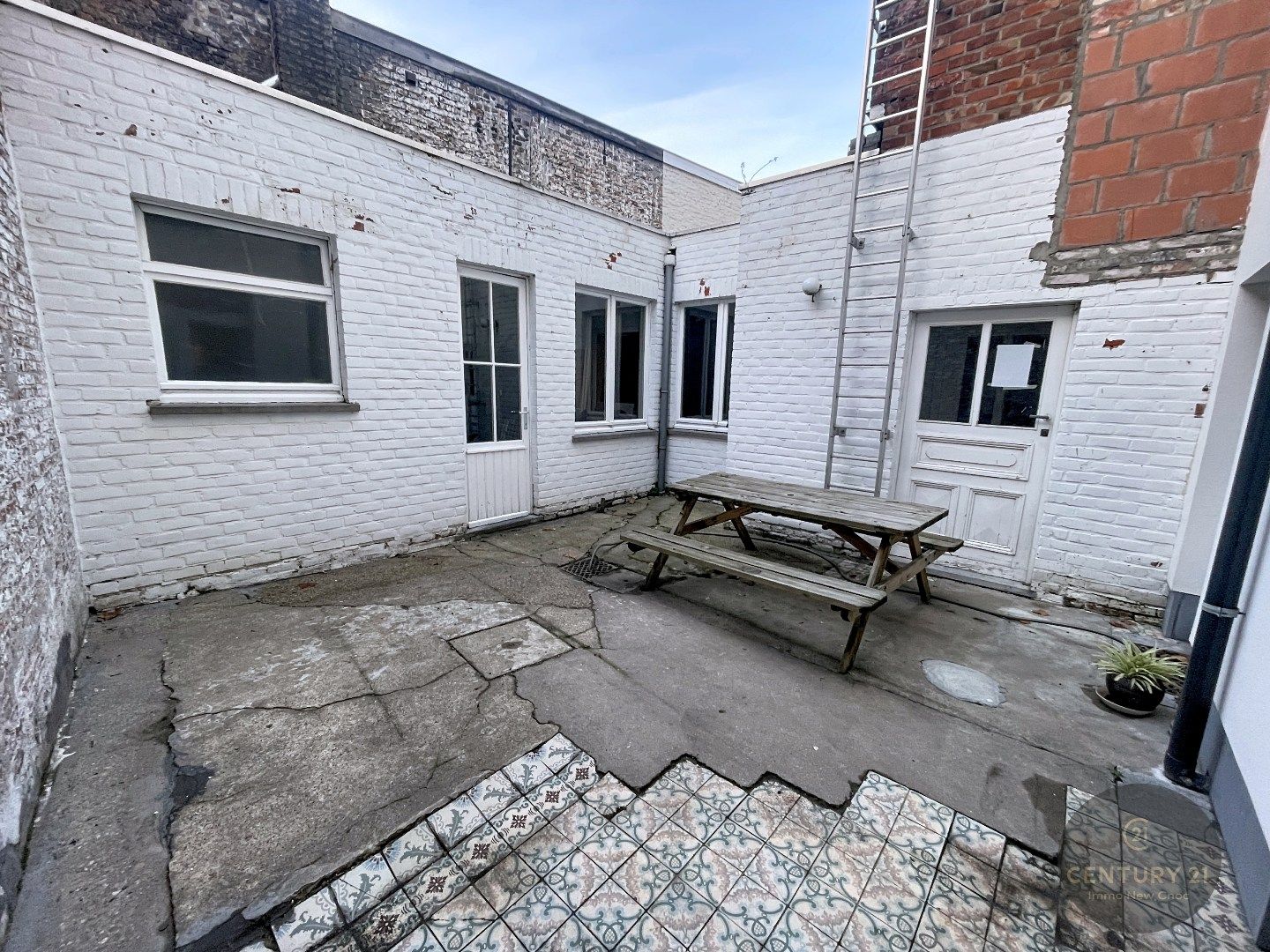 OPBRENGSTEIGENDOM TE BRUGGE foto 8