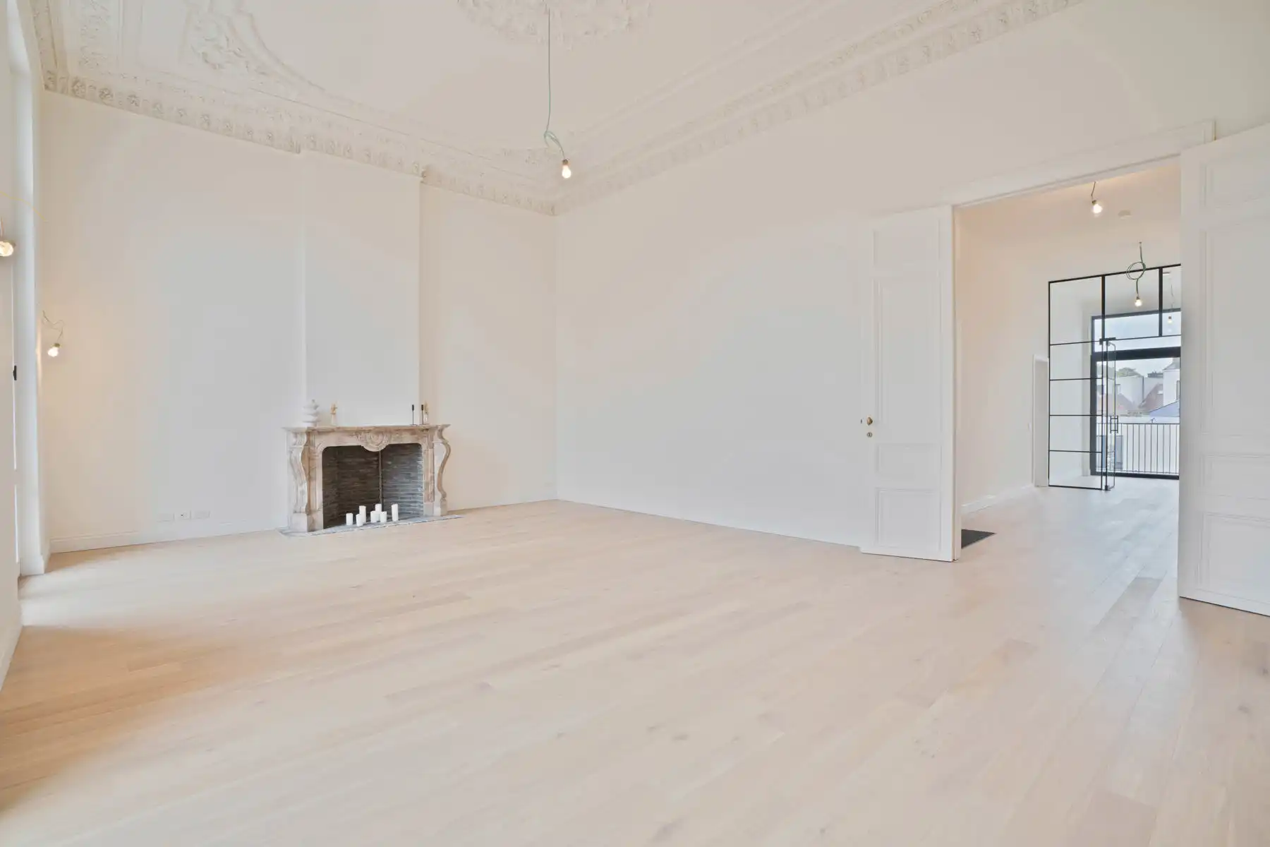 Graaf van Vlaanderen – Exclusief wonen in het hart van Gent. foto 6