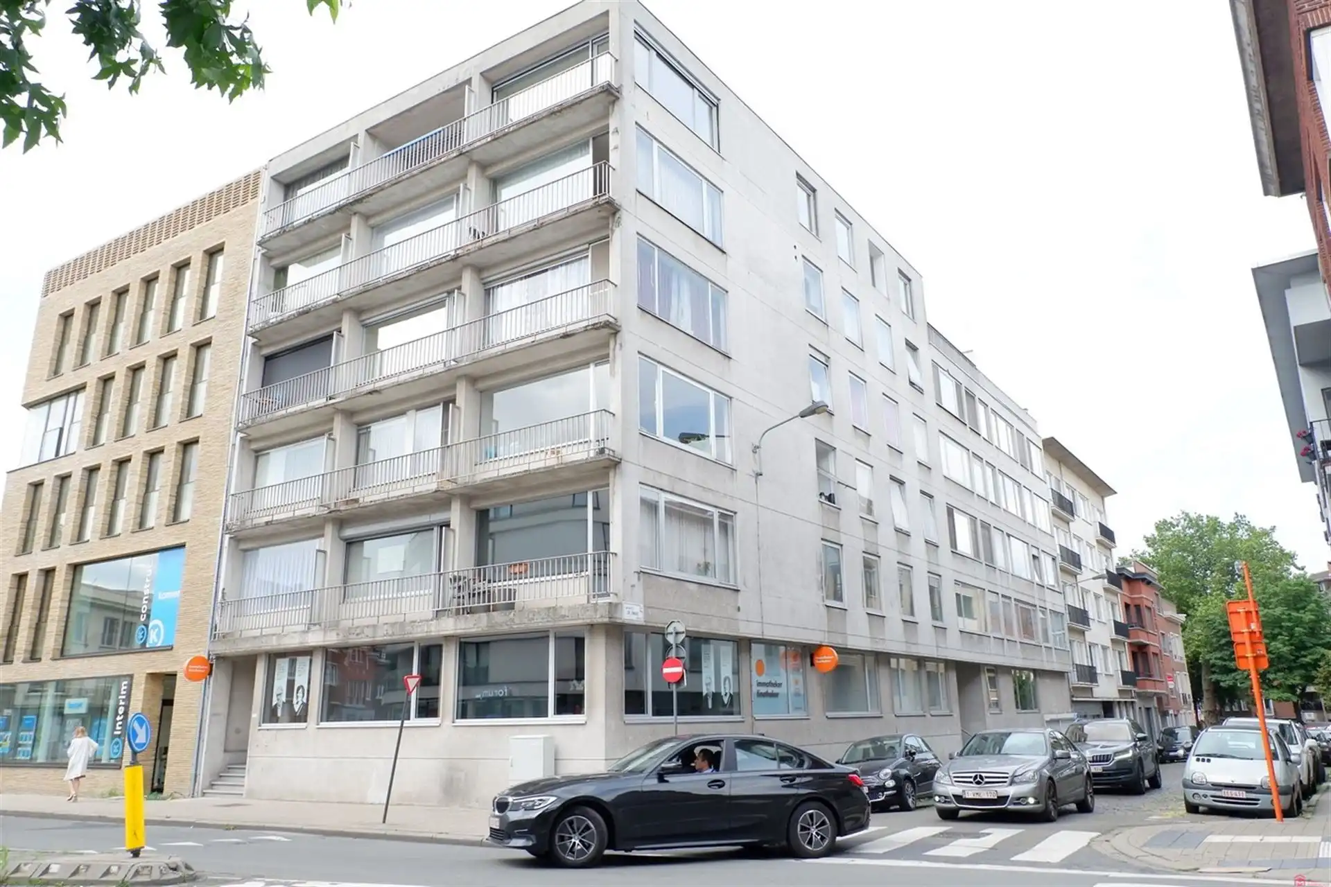 Recent vernieuwd appartement in het centrum van de stad foto 9