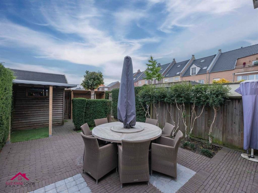 Instapklare ééngezinswoning in gesloten bebouwing foto 8