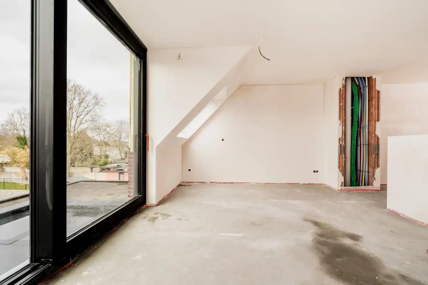 Ruime duplex nabij het centrum foto 2