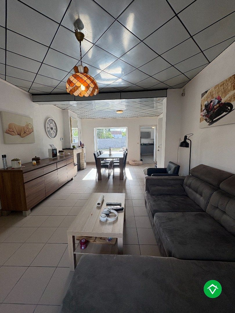 Halfopen woning in Oudenburg (Ettelgem) met 4 slaapkamers  foto 2