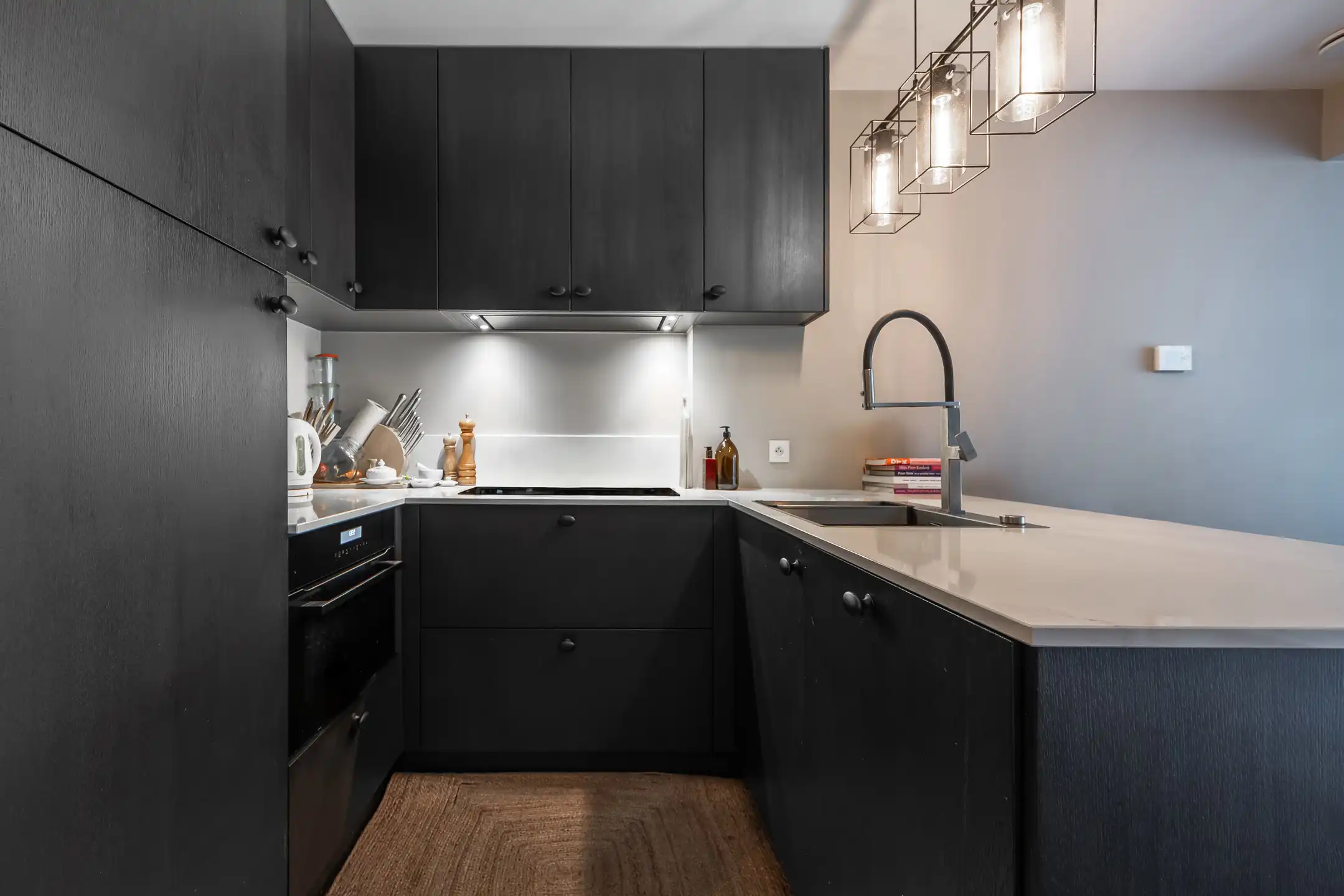 Twee slaapkamerappartement met zicht op het Stadspark foto 9