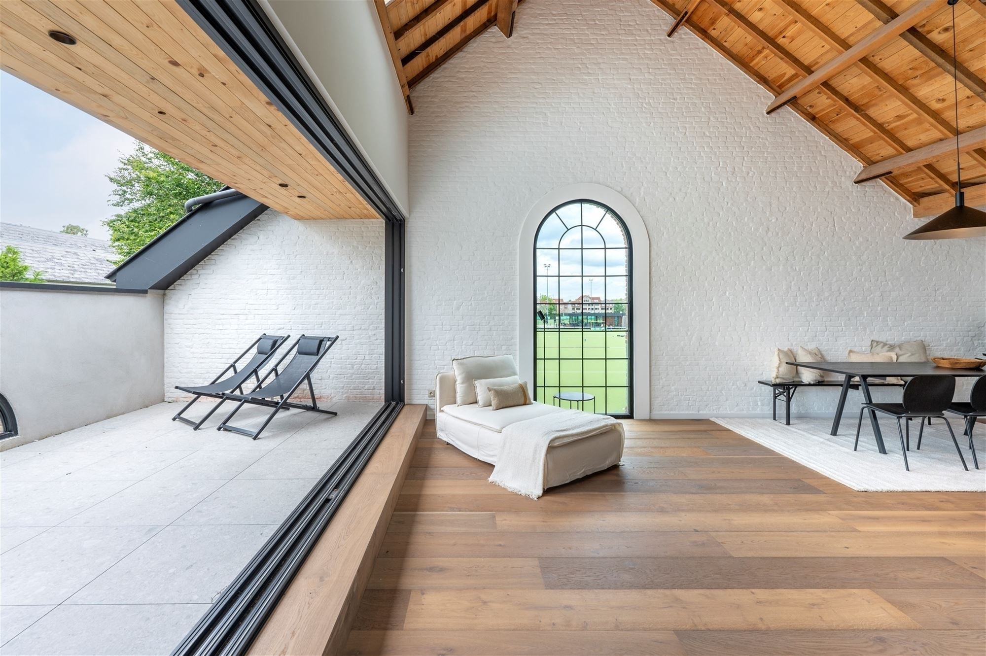 Gerenoveerde duplexloft in uniek project! foto {{pictureIndex}}