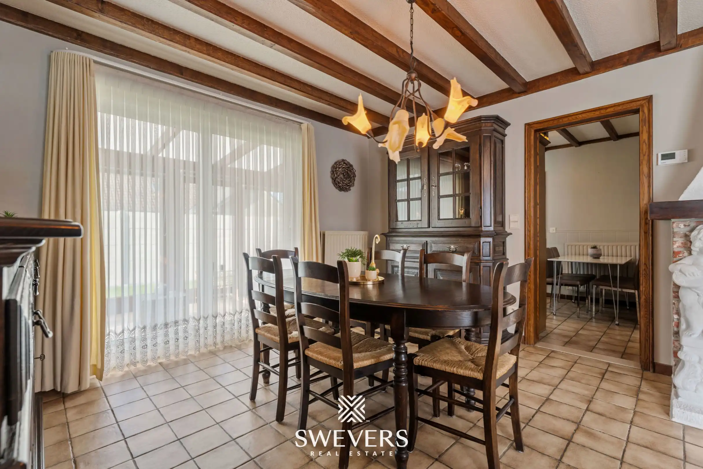 Instapklare woning in doodlopende straat met veranda en zuidwest gerichte tuin foto 10