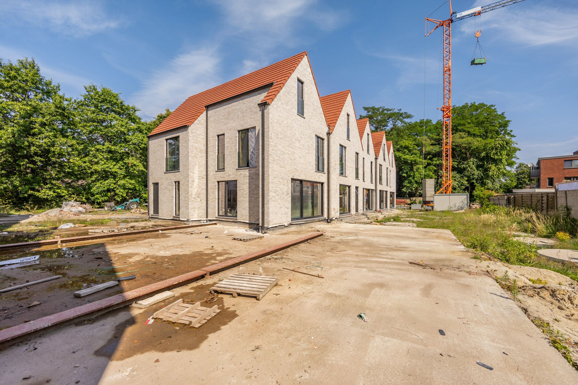 Exclusief wonen in het bruisende centrum van Lommel. Stap binnen in Residentie Het Burgemeesterpark en beleef hoe comfortabel wonen kan zijn. foto 7