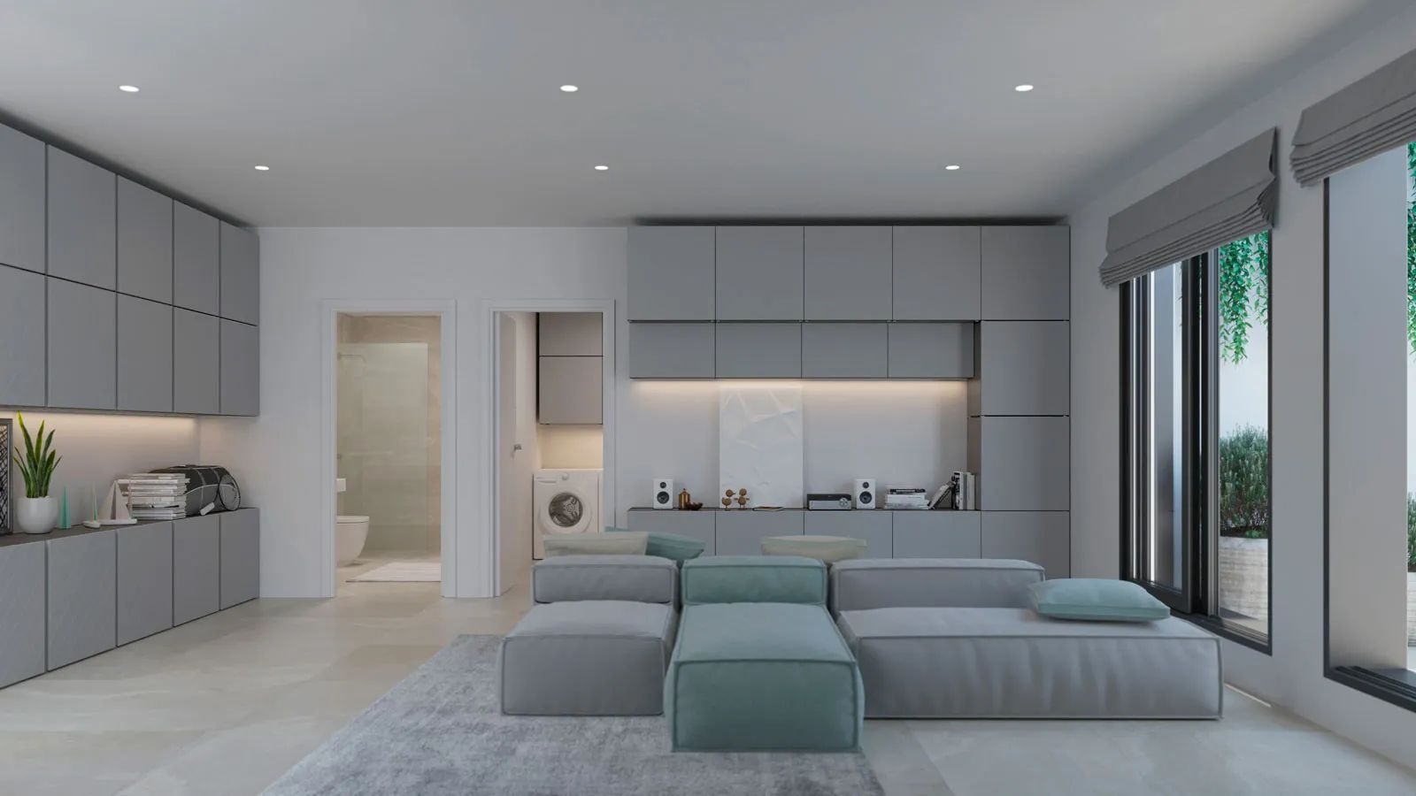 Stijlvolle halfvrijstaande woningen nabij Puerto Banús - luxe leven in moderne villa's foto 2