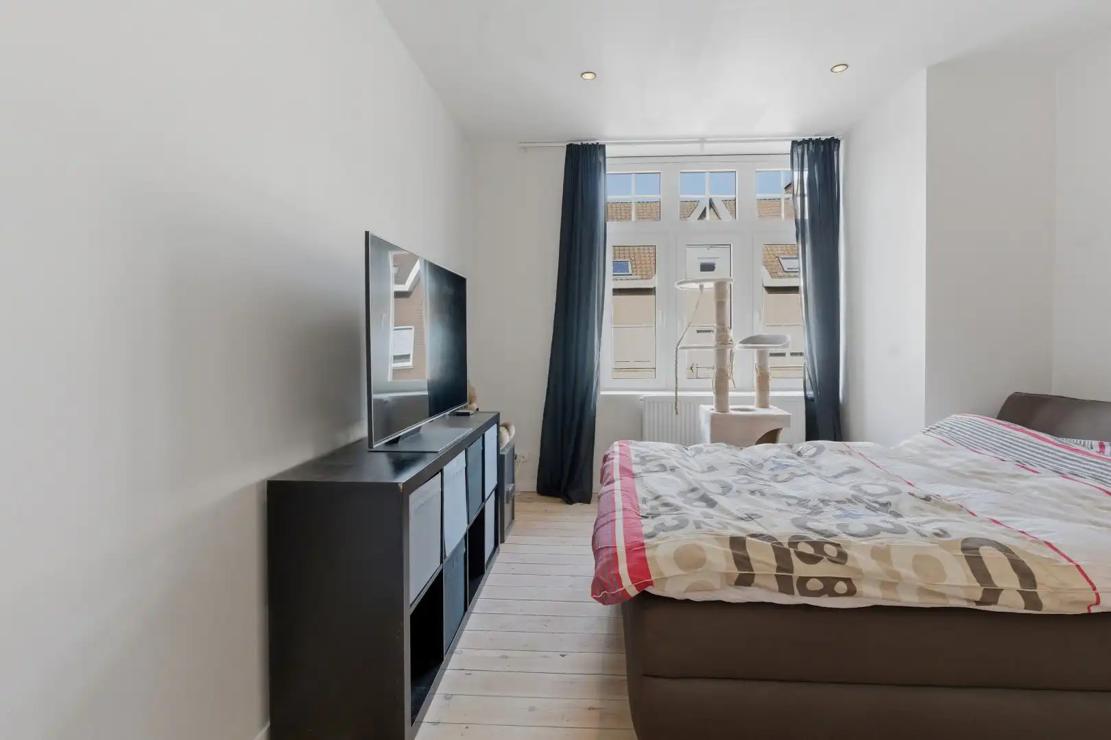 Exclusief gerenoveerde herenwoning met 4 slaapkamers, 2 badkamers en een adembenemende stadstuin. foto 22